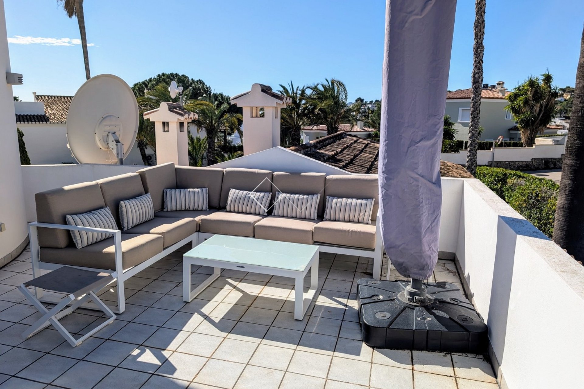  - Villa - Moraira - Sol Park