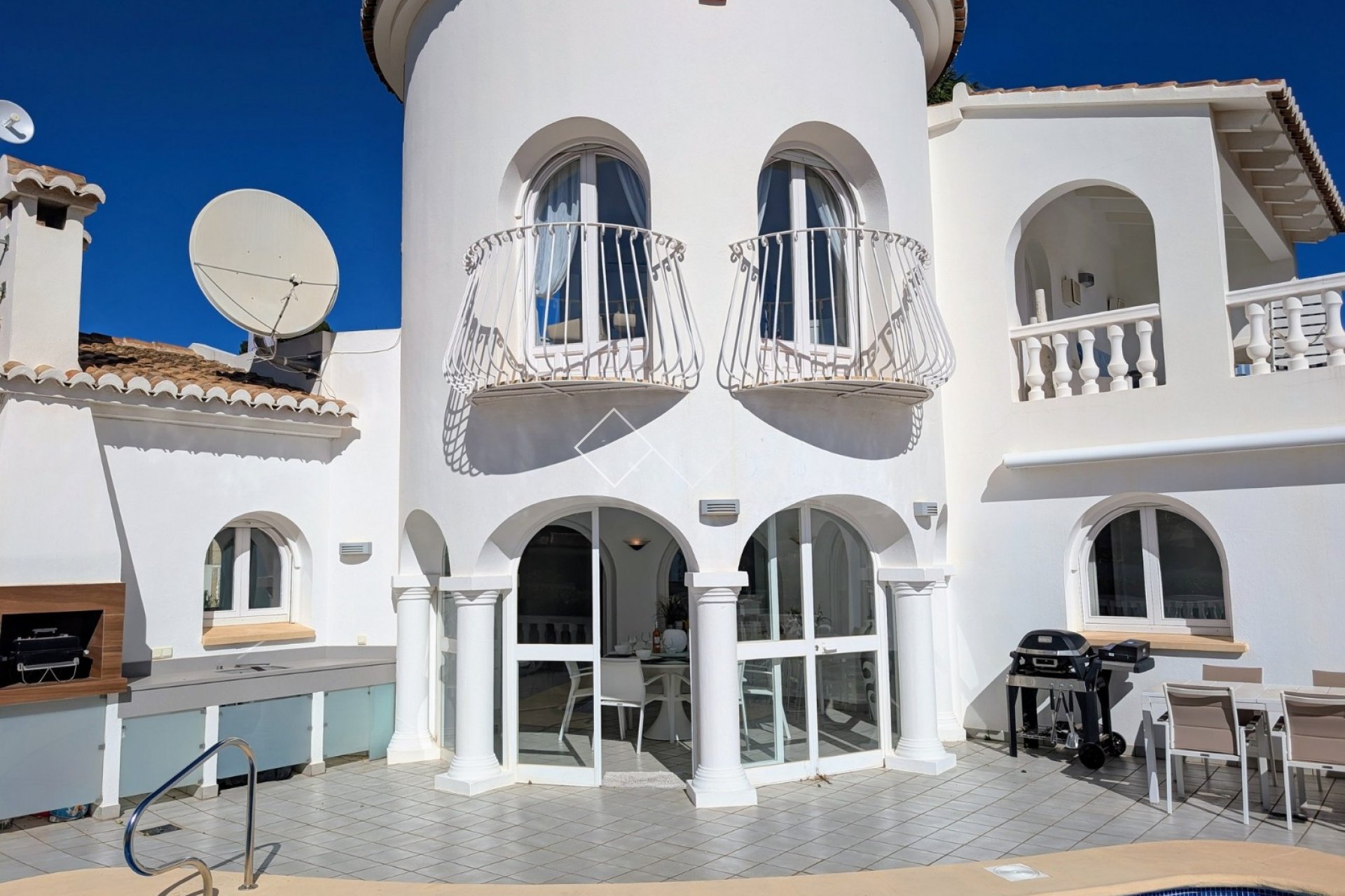  - Villa - Moraira - Sol Park