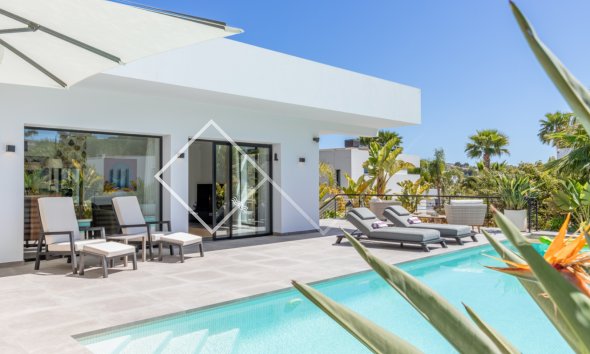 Villa -  - Moraira - Sol Park