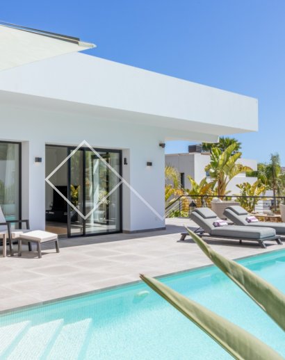 Villa -  - Moraira - Sol Park