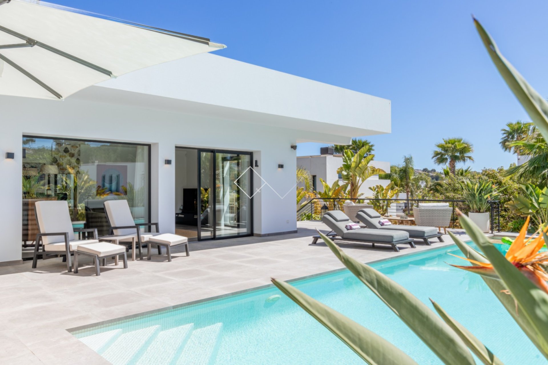  - Villa - Moraira - Sol Park