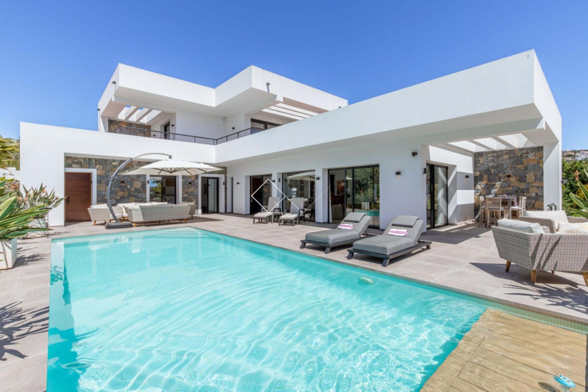  - Villa - Moraira - Sol Park