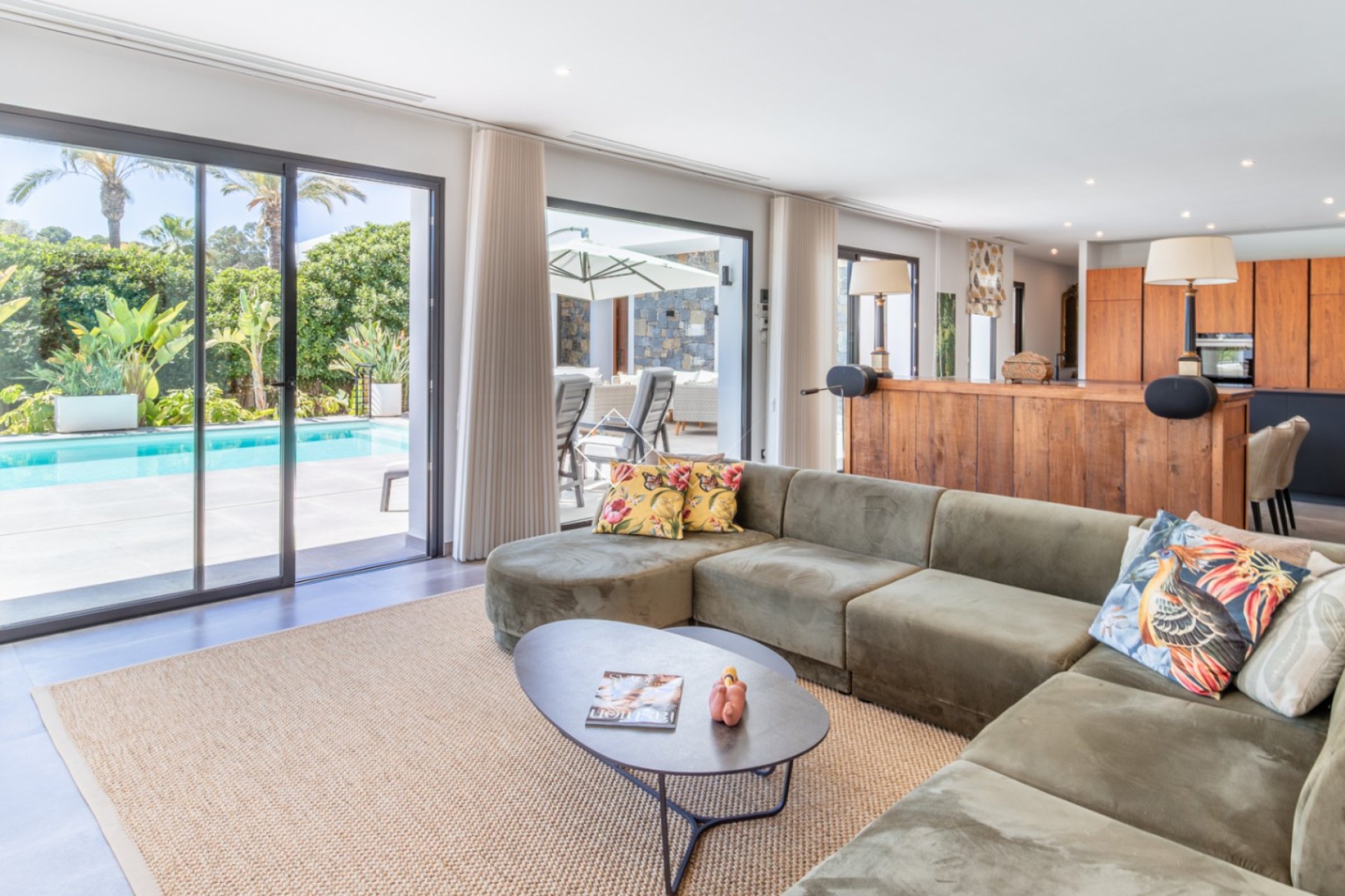  - Villa - Moraira - Sol Park