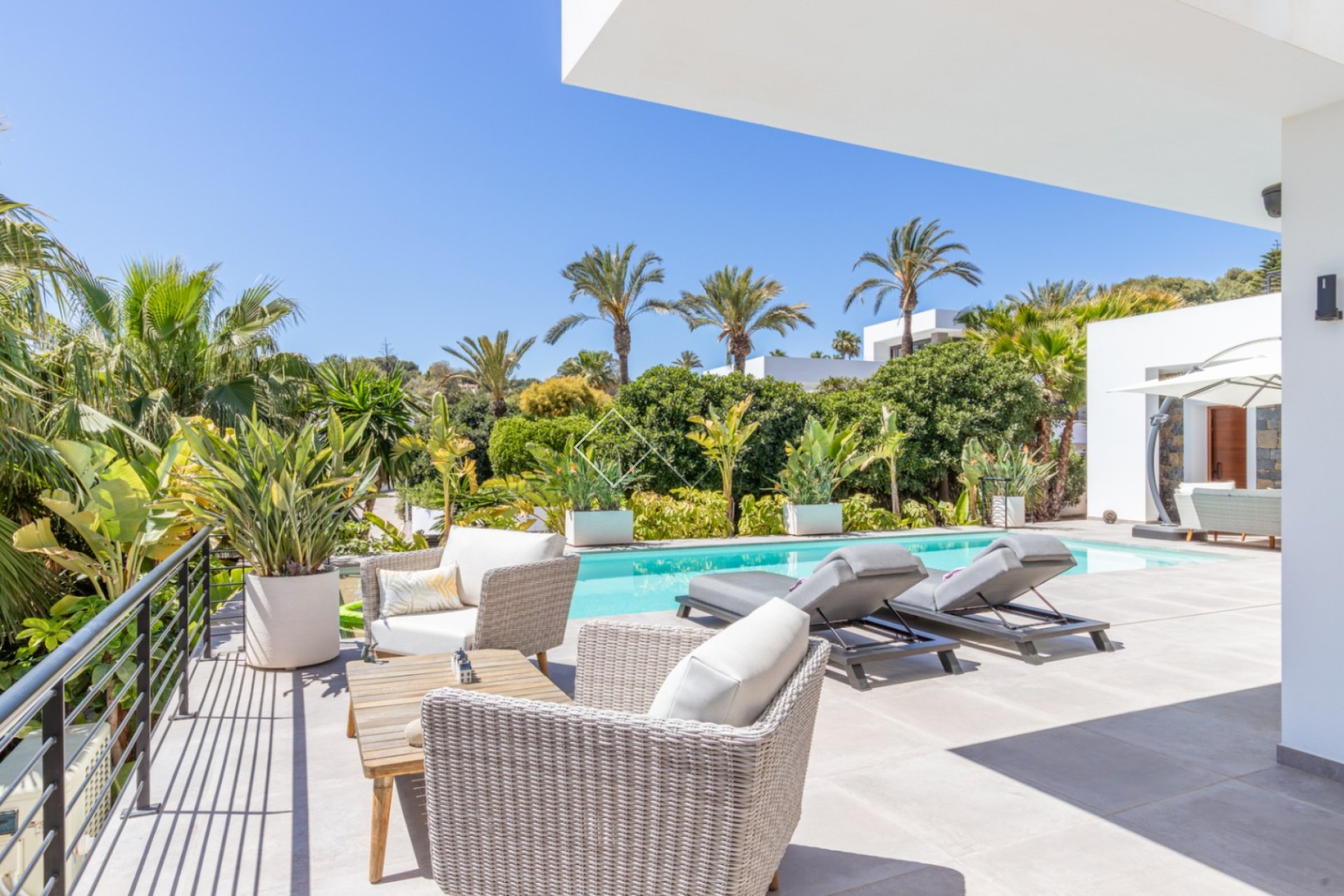  - Villa - Moraira - Sol Park