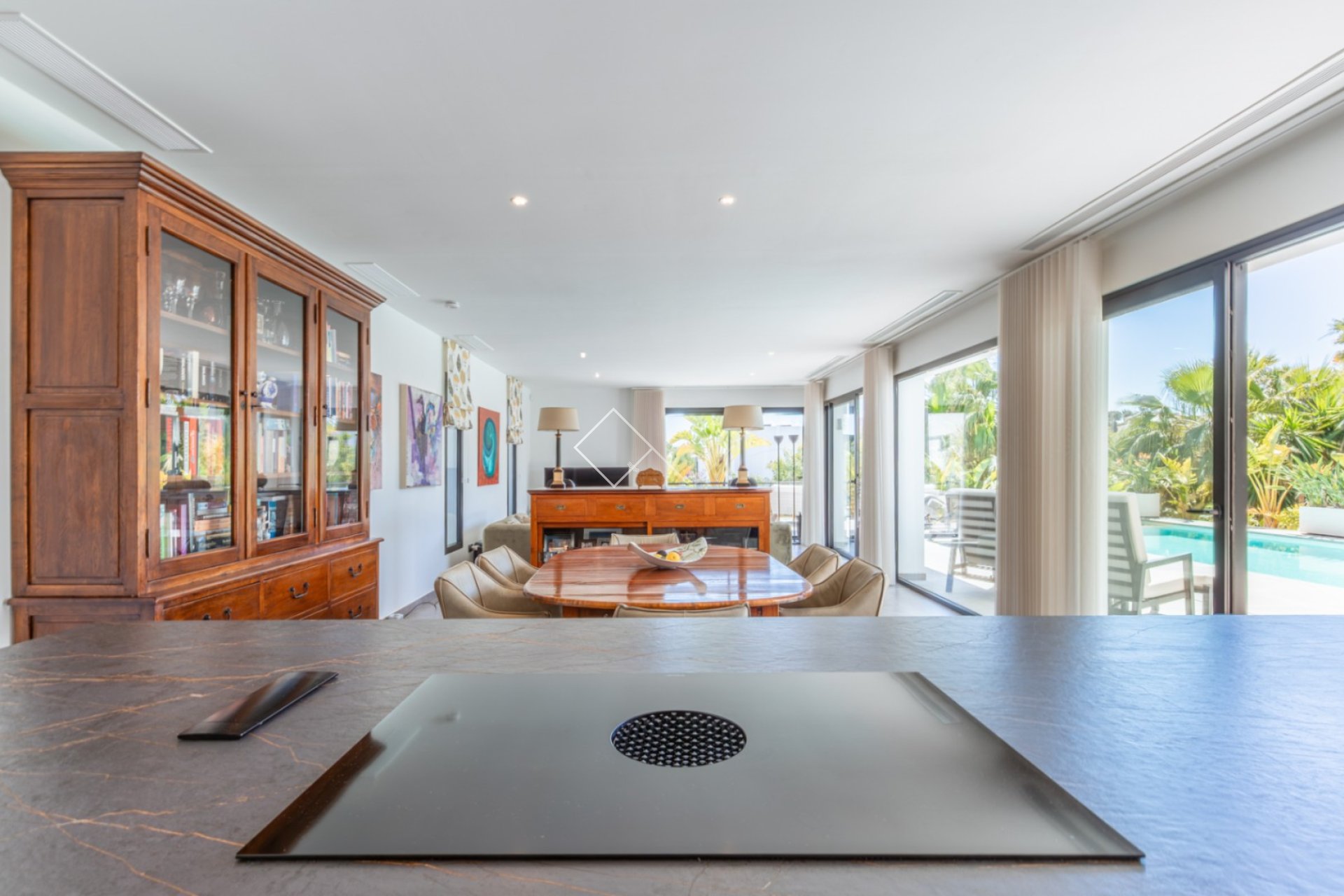  - Villa - Moraira - Sol Park