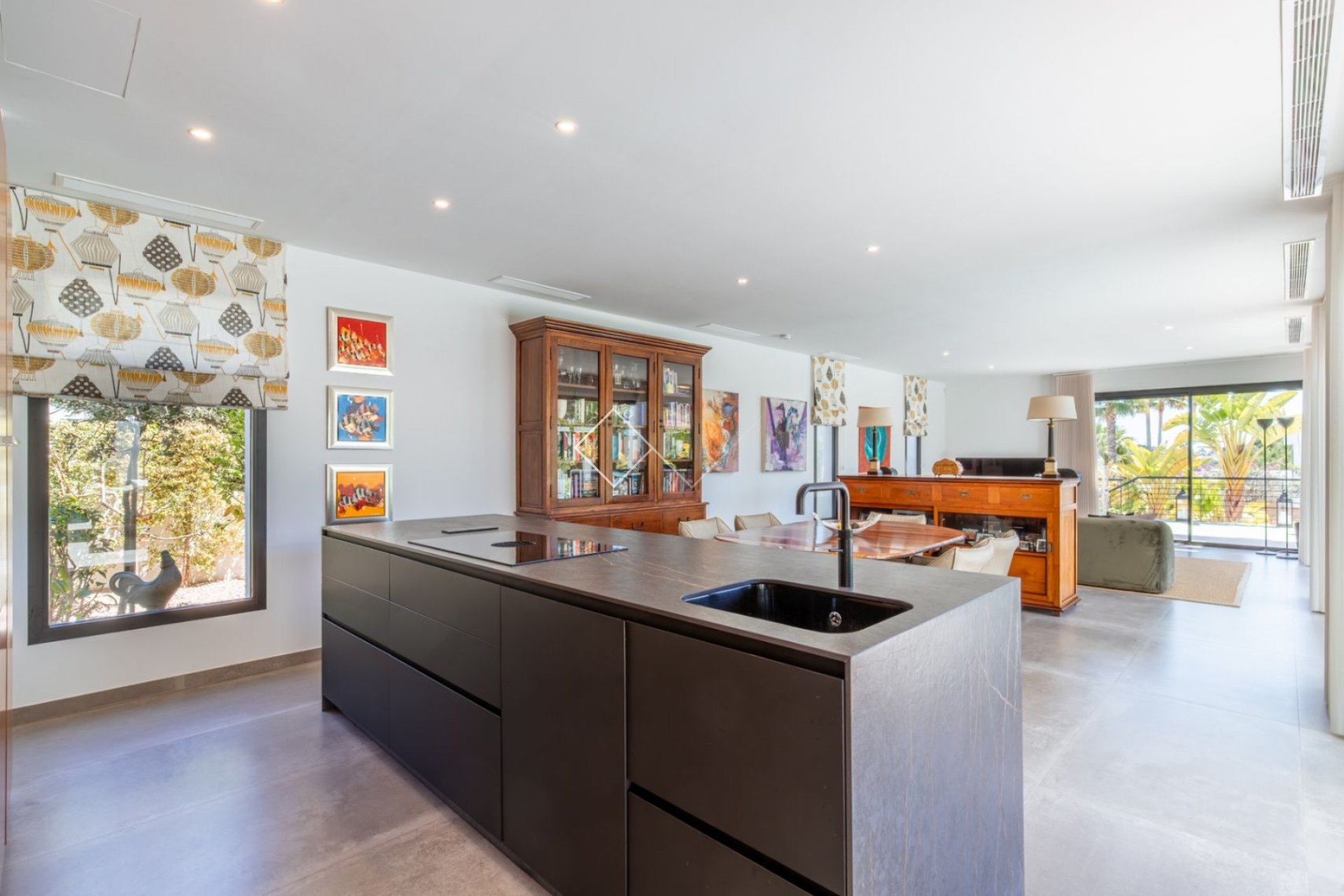  - Villa - Moraira - Sol Park