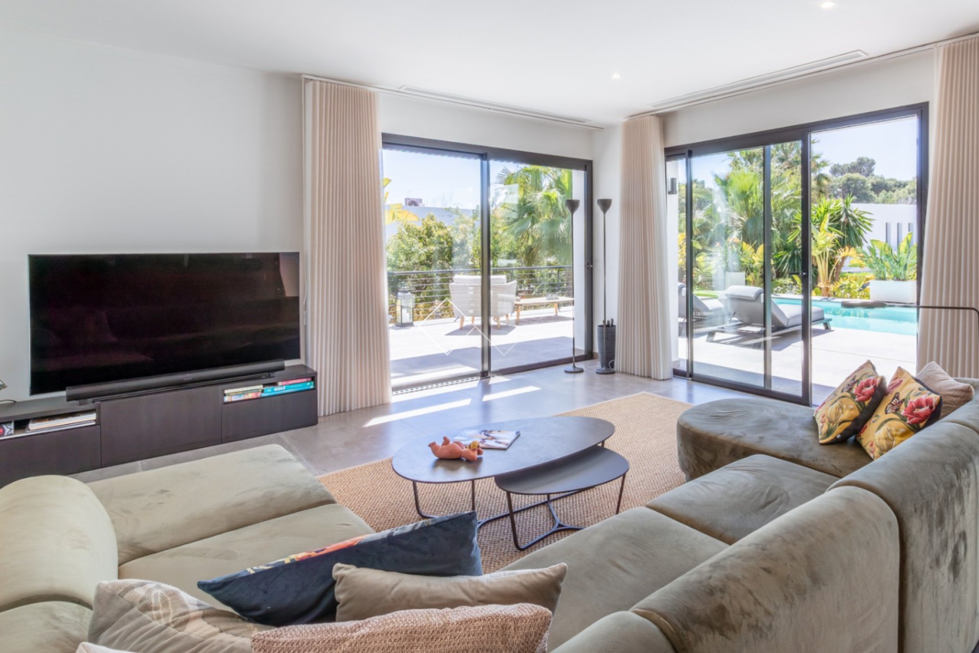  - Villa - Moraira - Sol Park