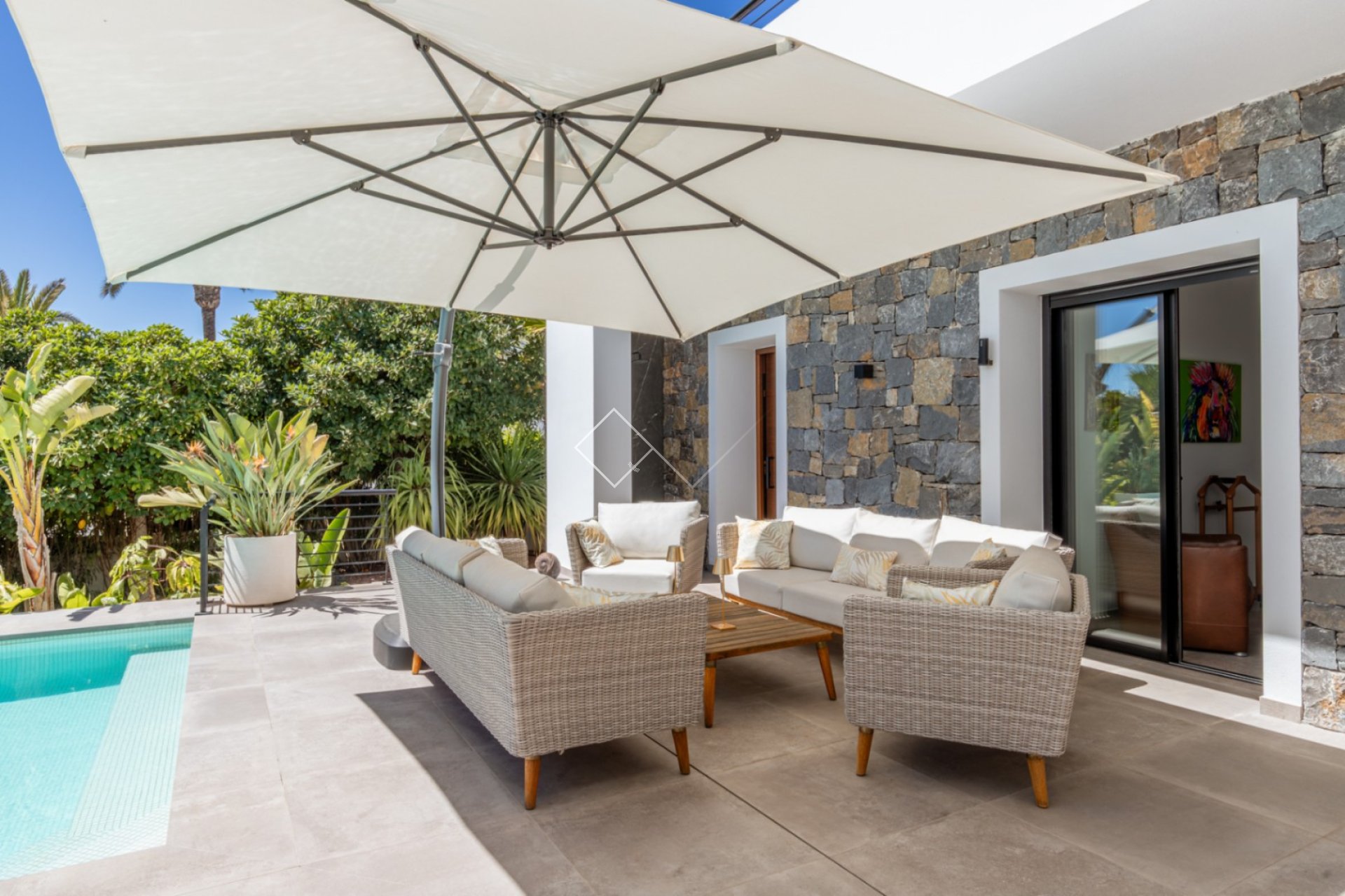  - Villa - Moraira - Sol Park