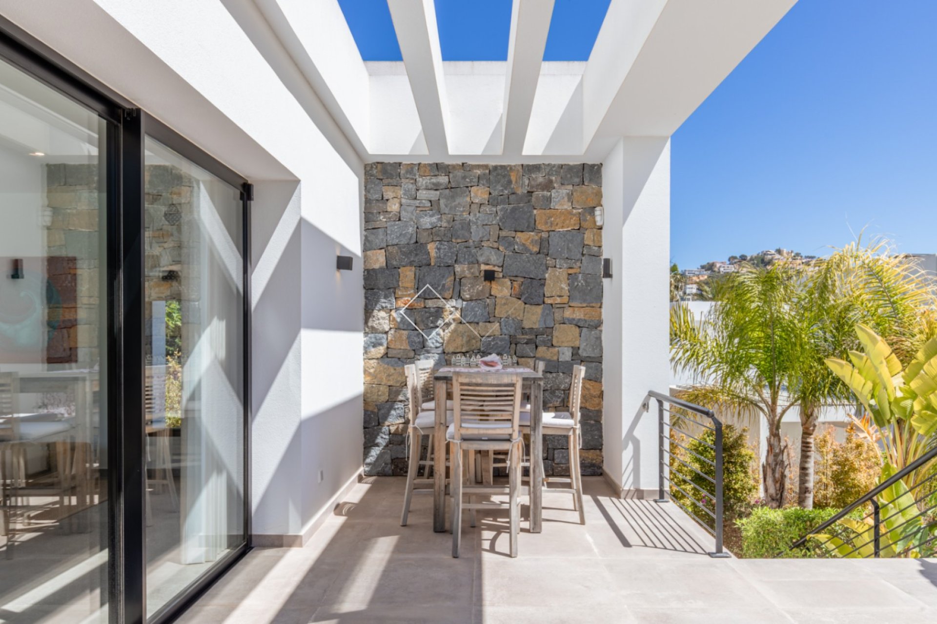  - Villa - Moraira - Sol Park