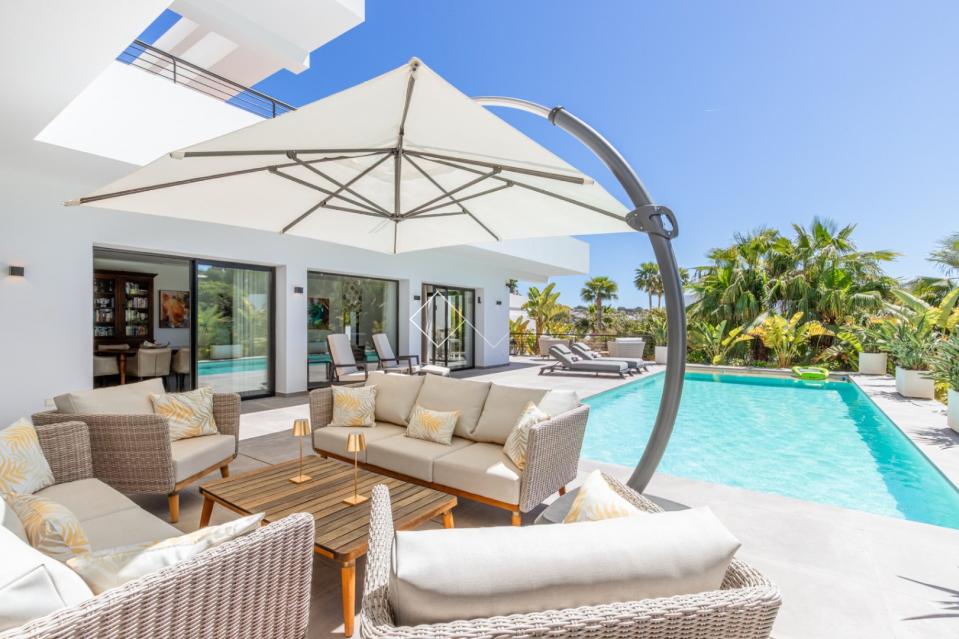  - Villa - Moraira - Sol Park