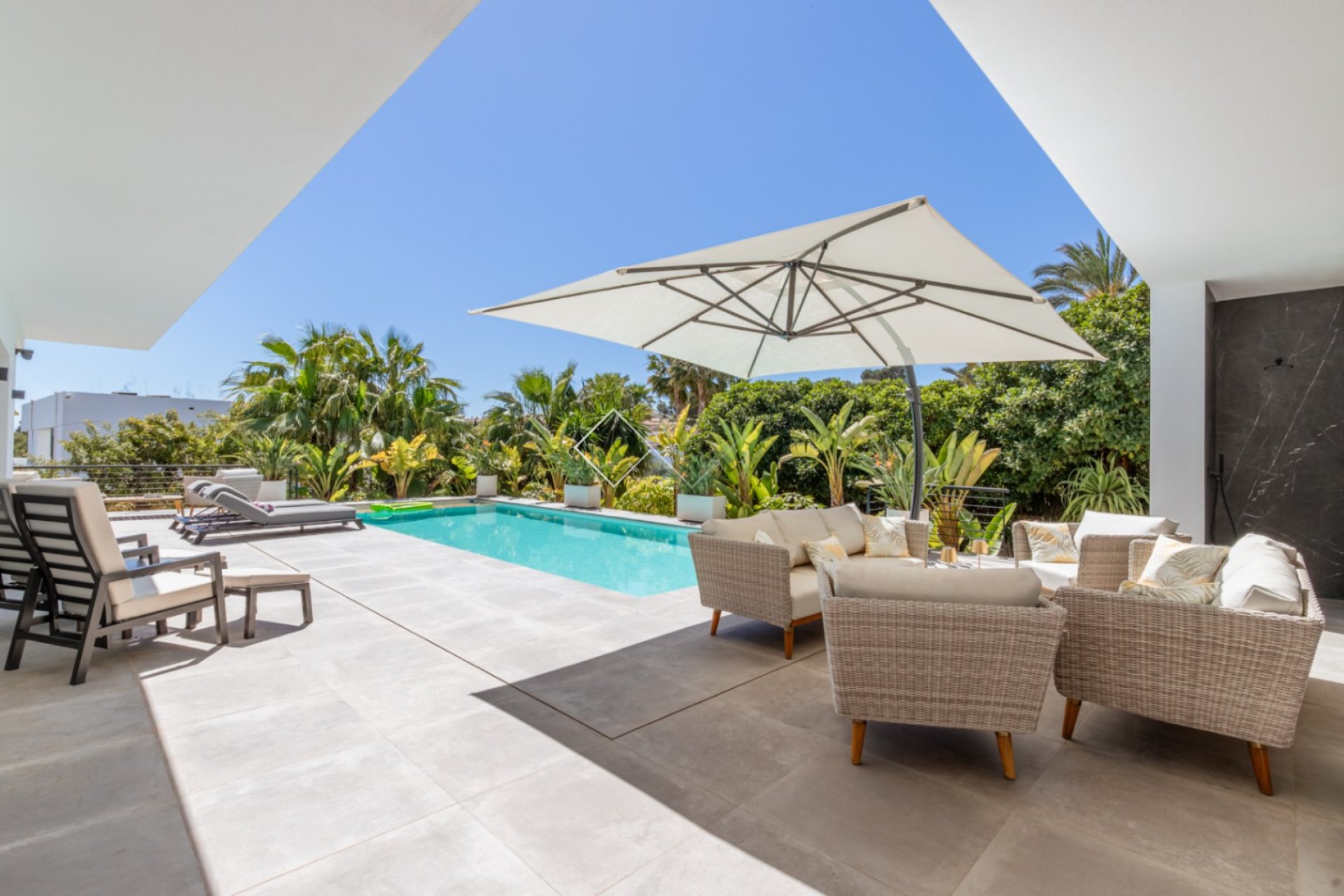  - Villa - Moraira - Sol Park
