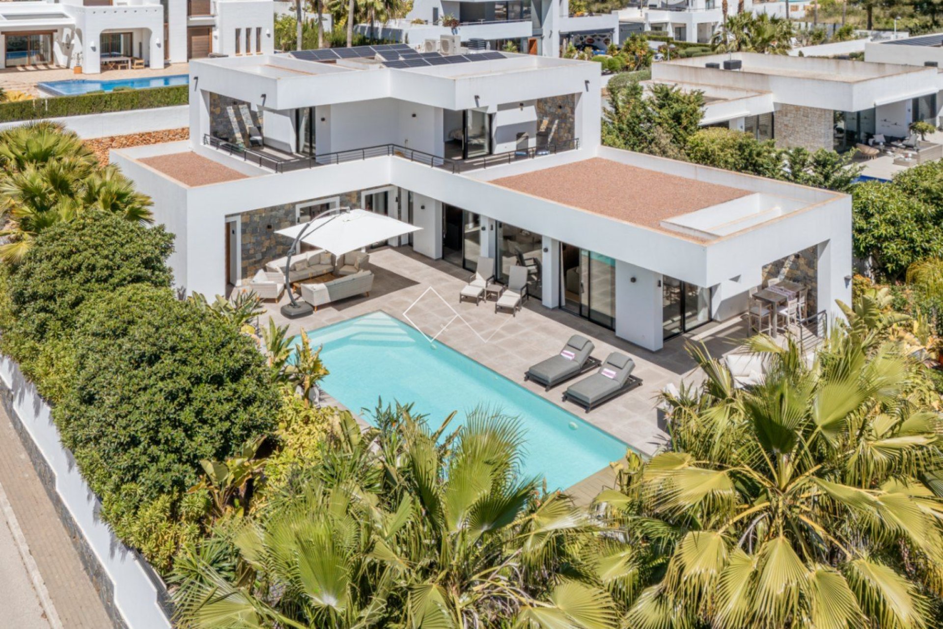  - Villa - Moraira - Sol Park