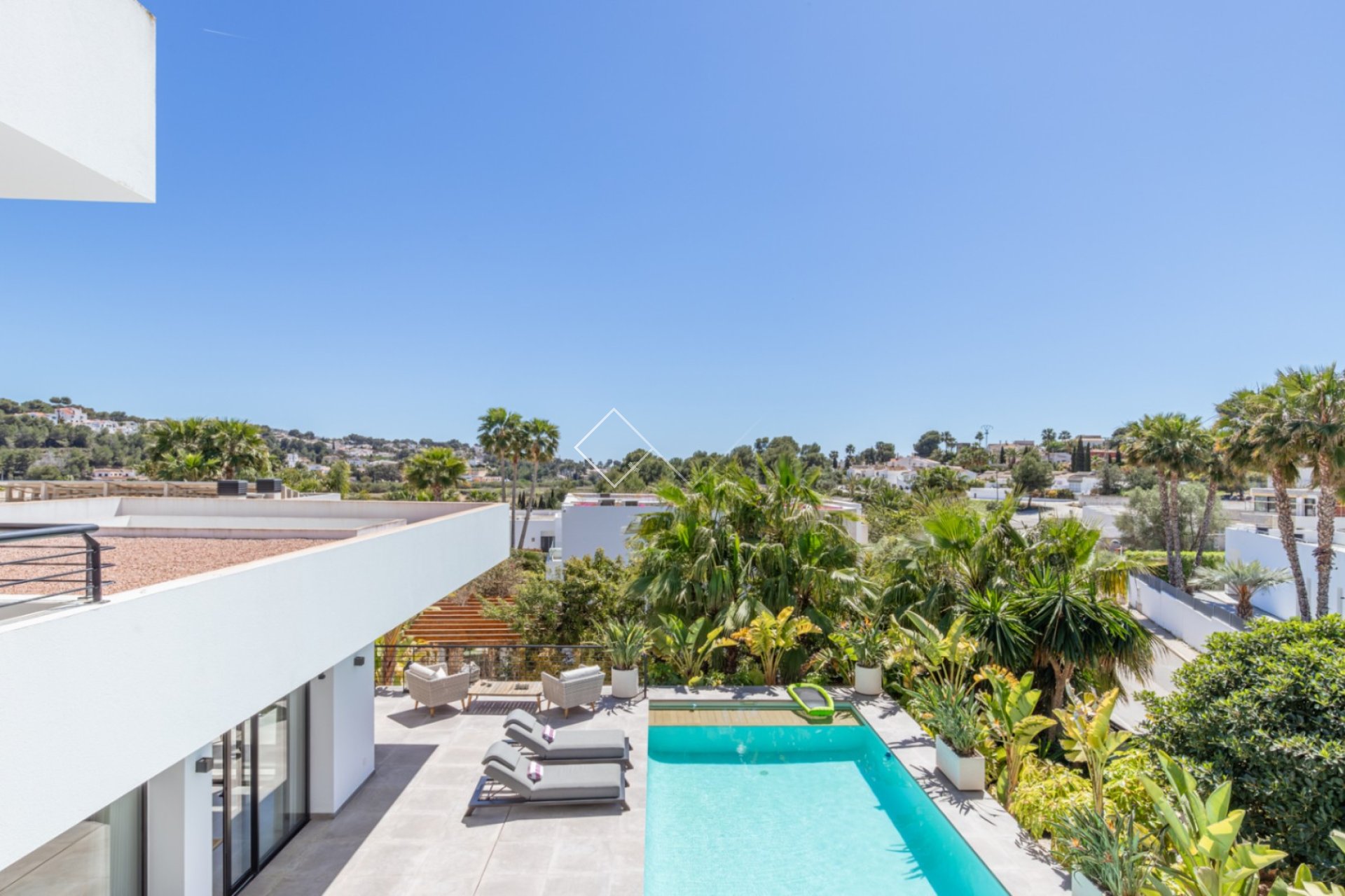  - Villa - Moraira - Sol Park