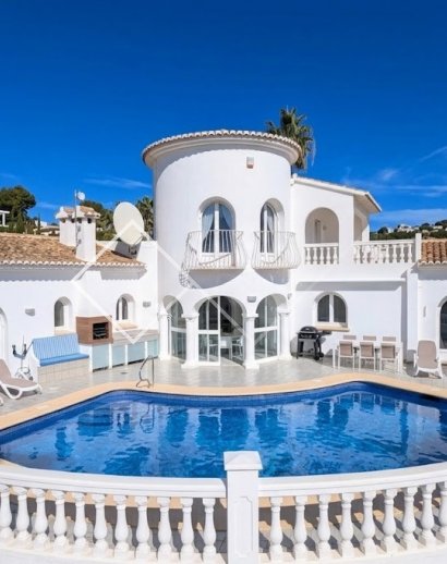 Villa -  - Moraira - Sol Park