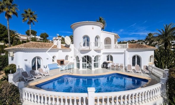 Villa -  - Moraira - Sol Park