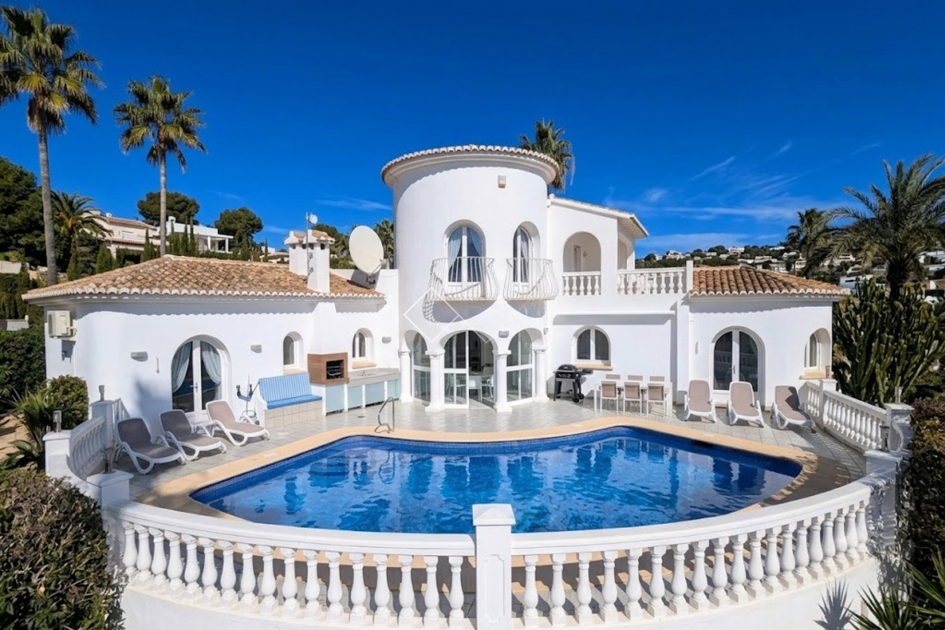  - Villa - Moraira - Sol Park