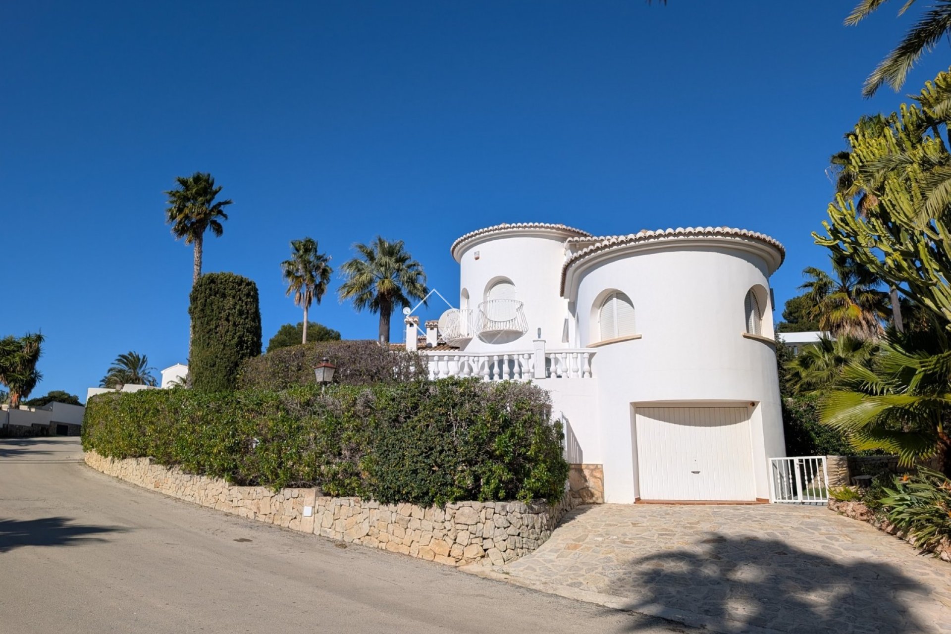 - Villa - Moraira - Sol Park