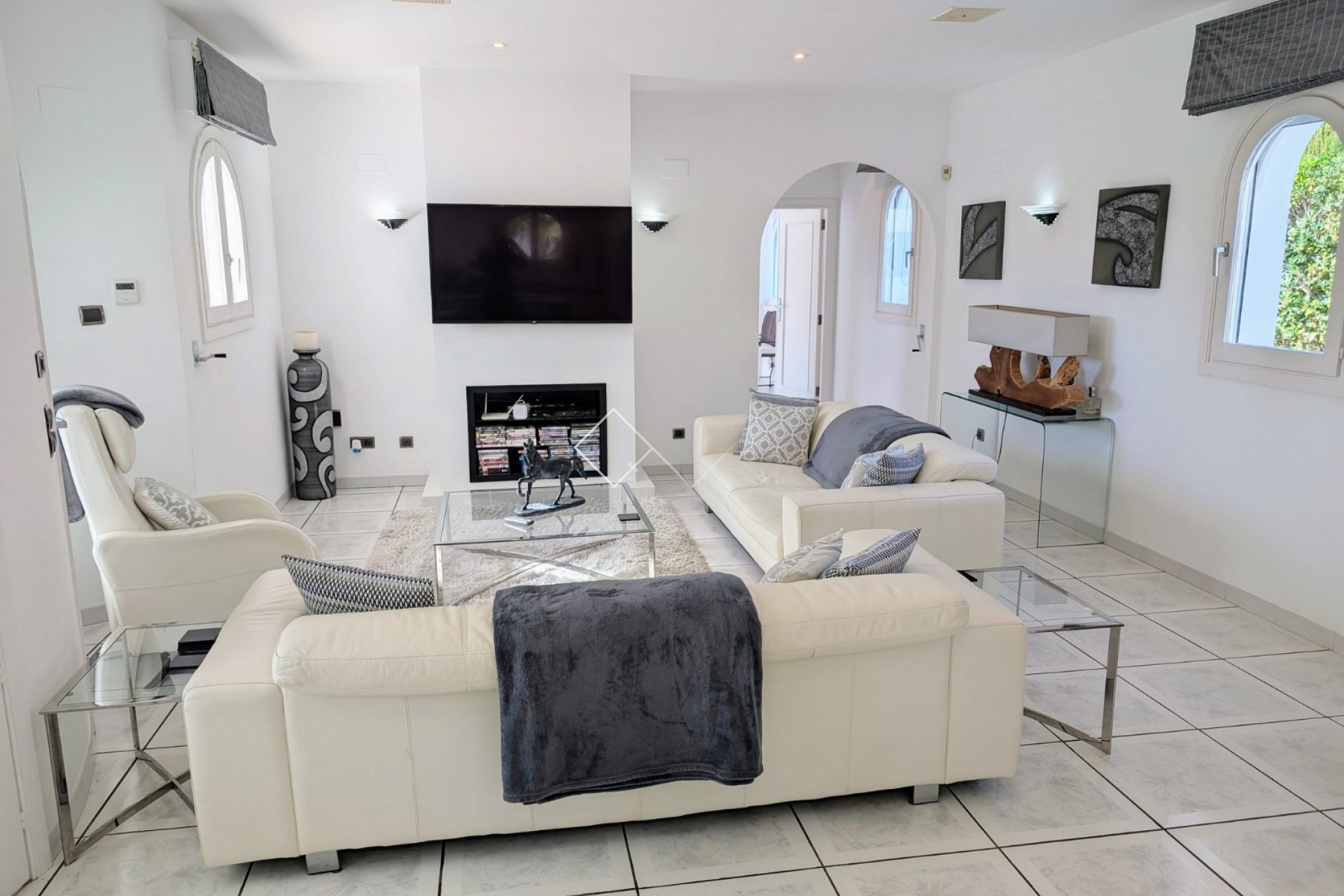  - Villa - Moraira - Sol Park