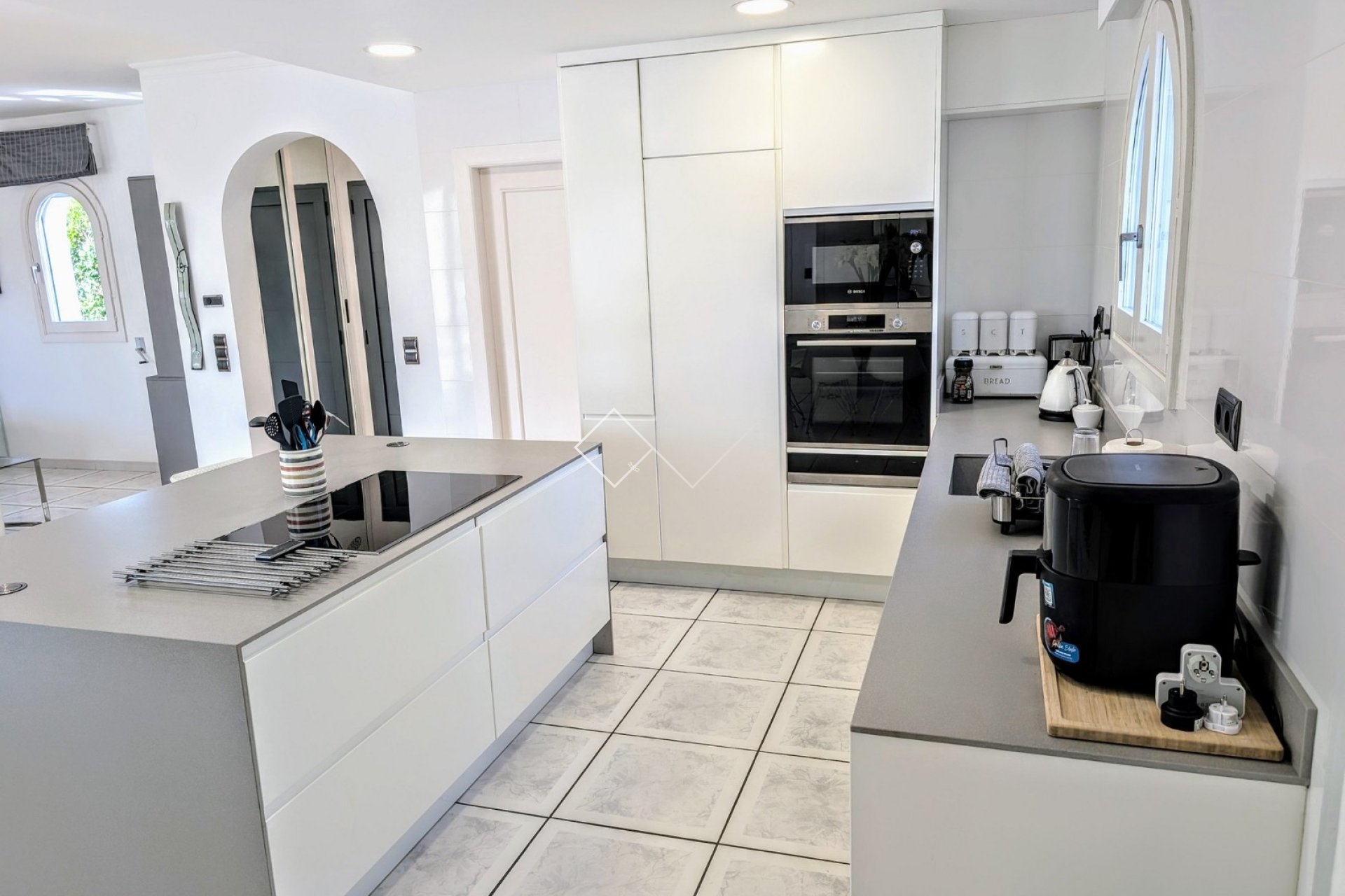  - Villa - Moraira - Sol Park