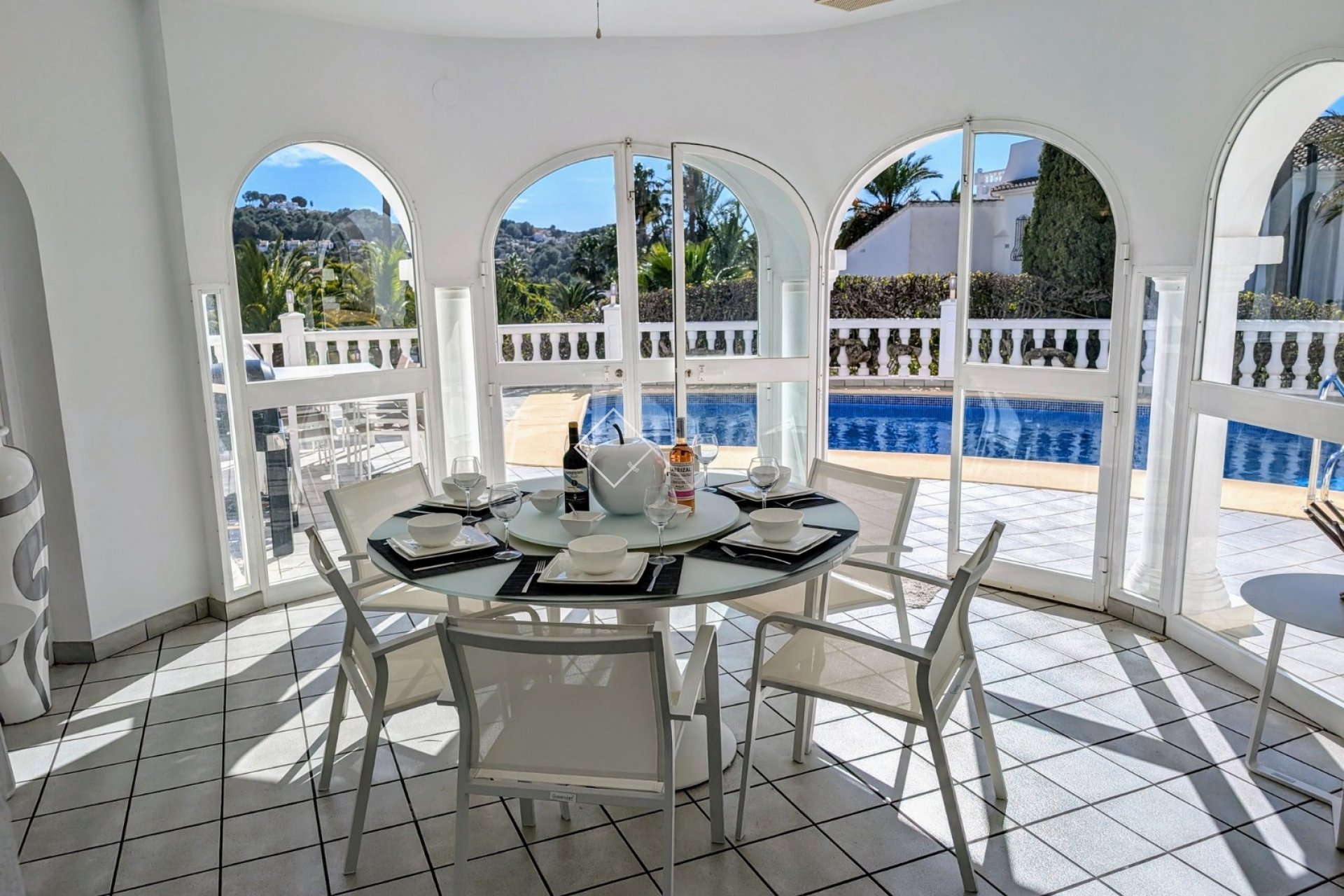  - Villa - Moraira - Sol Park