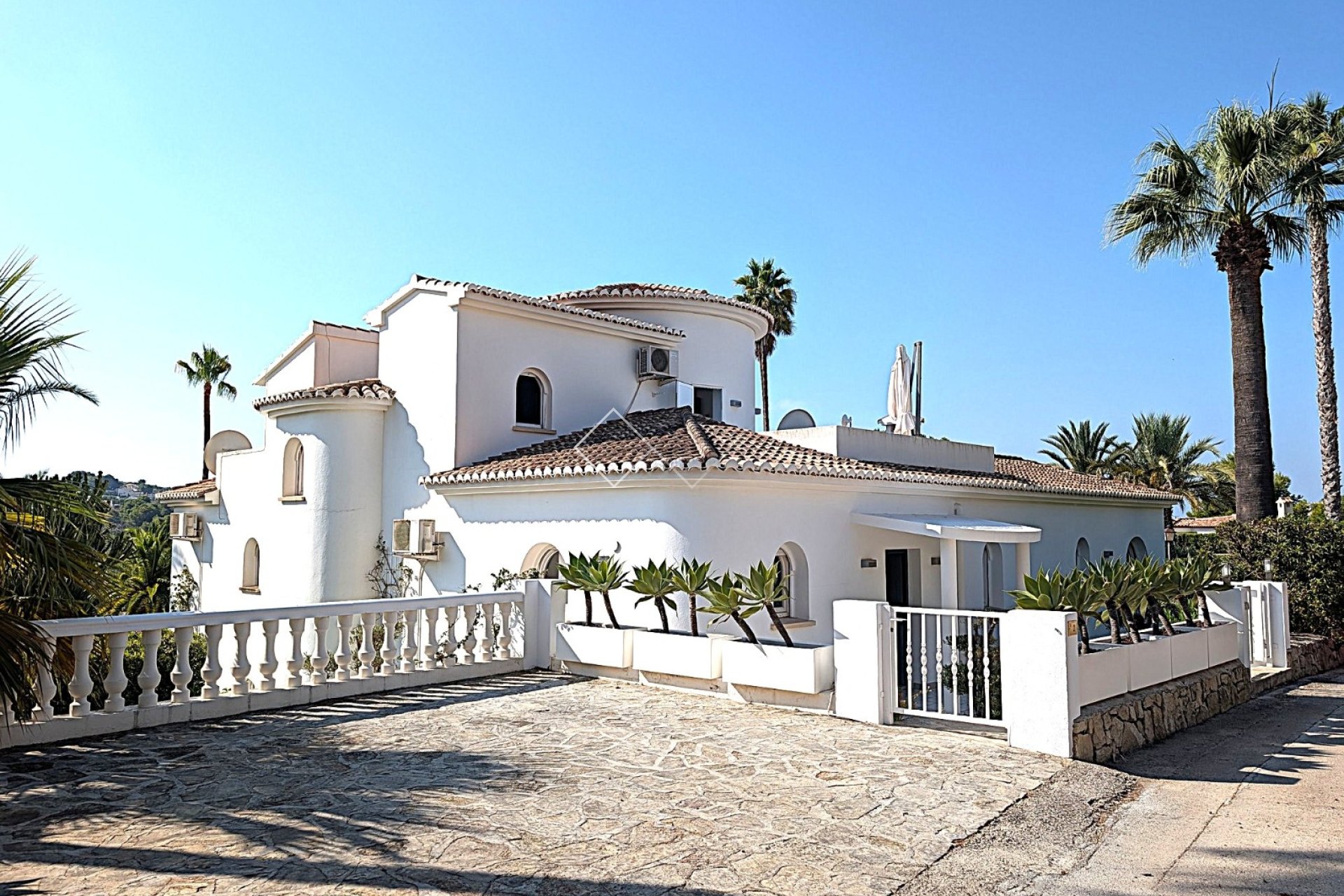  - Villa - Moraira - Sol Park