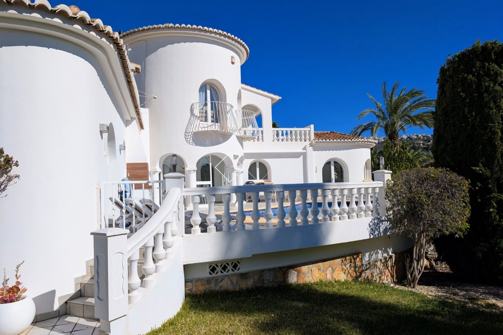  - Villa - Moraira - Sol Park