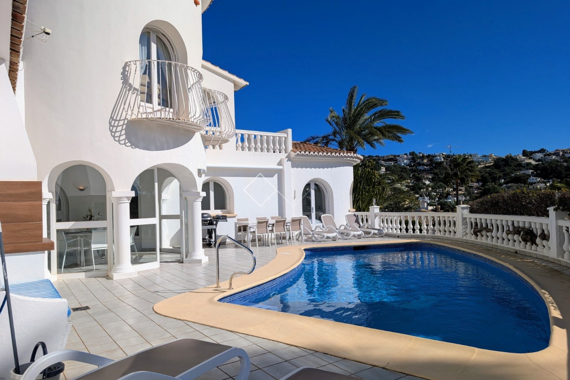  - Villa - Moraira - Sol Park