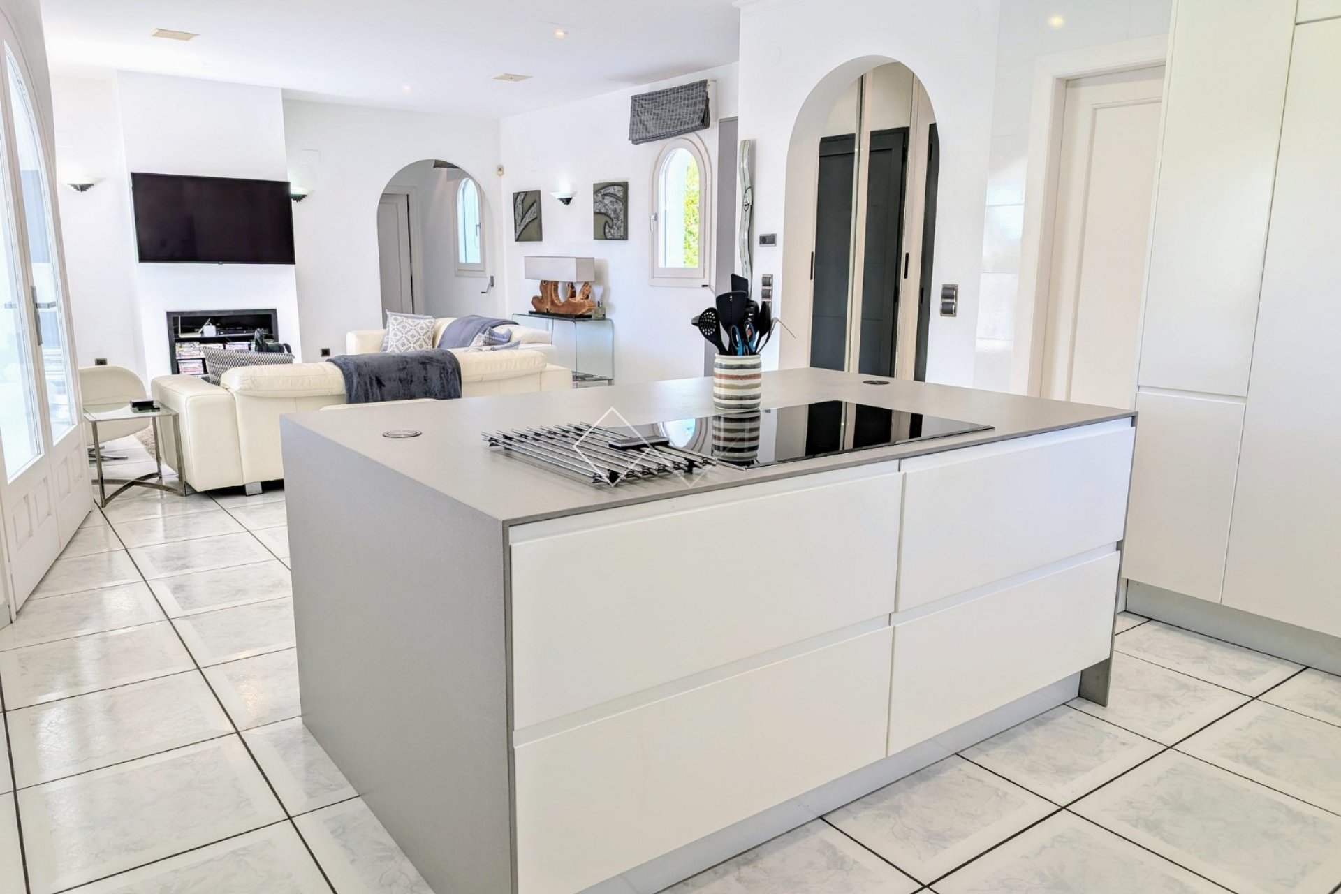  - Villa - Moraira - Sol Park