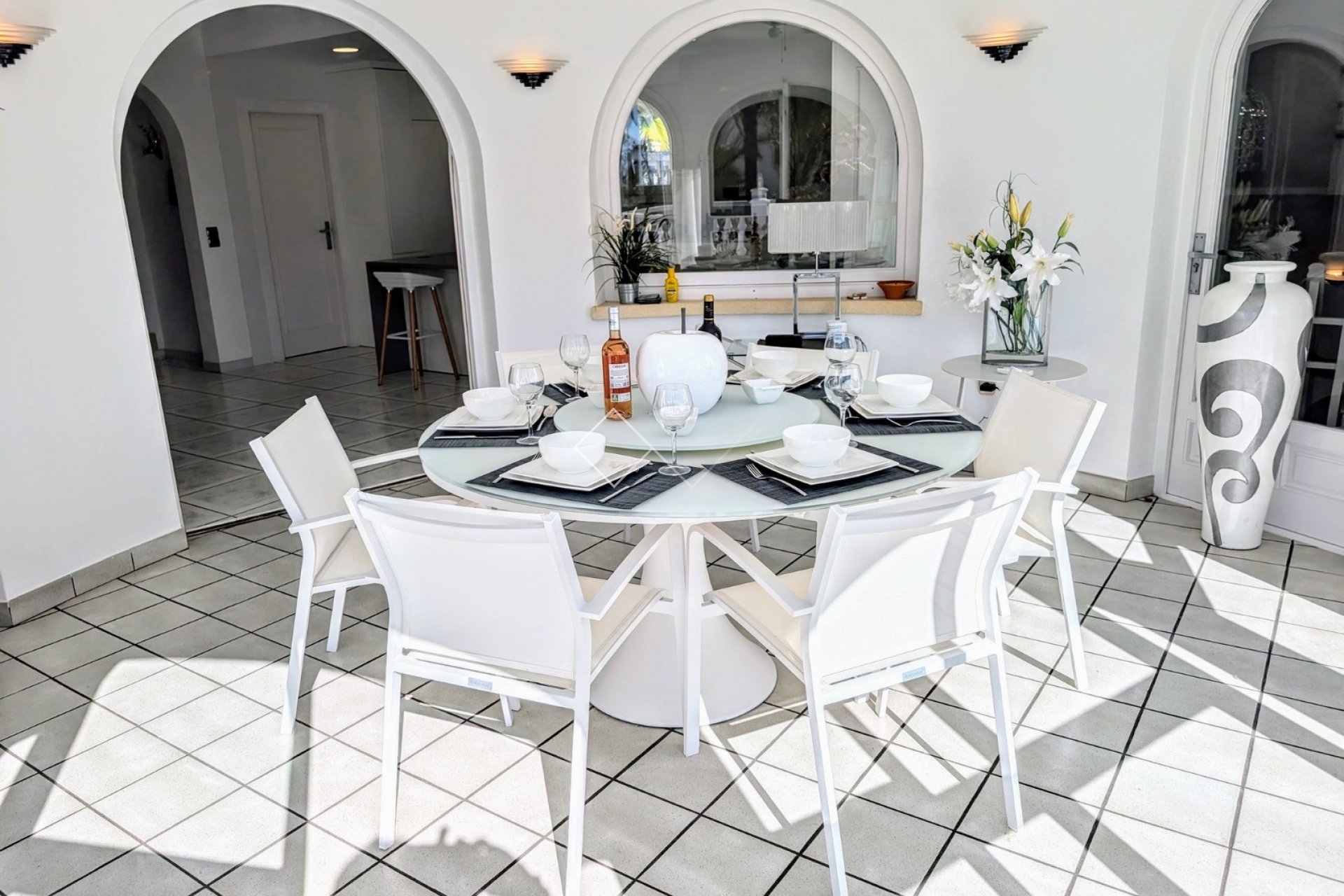  - Villa - Moraira - Sol Park