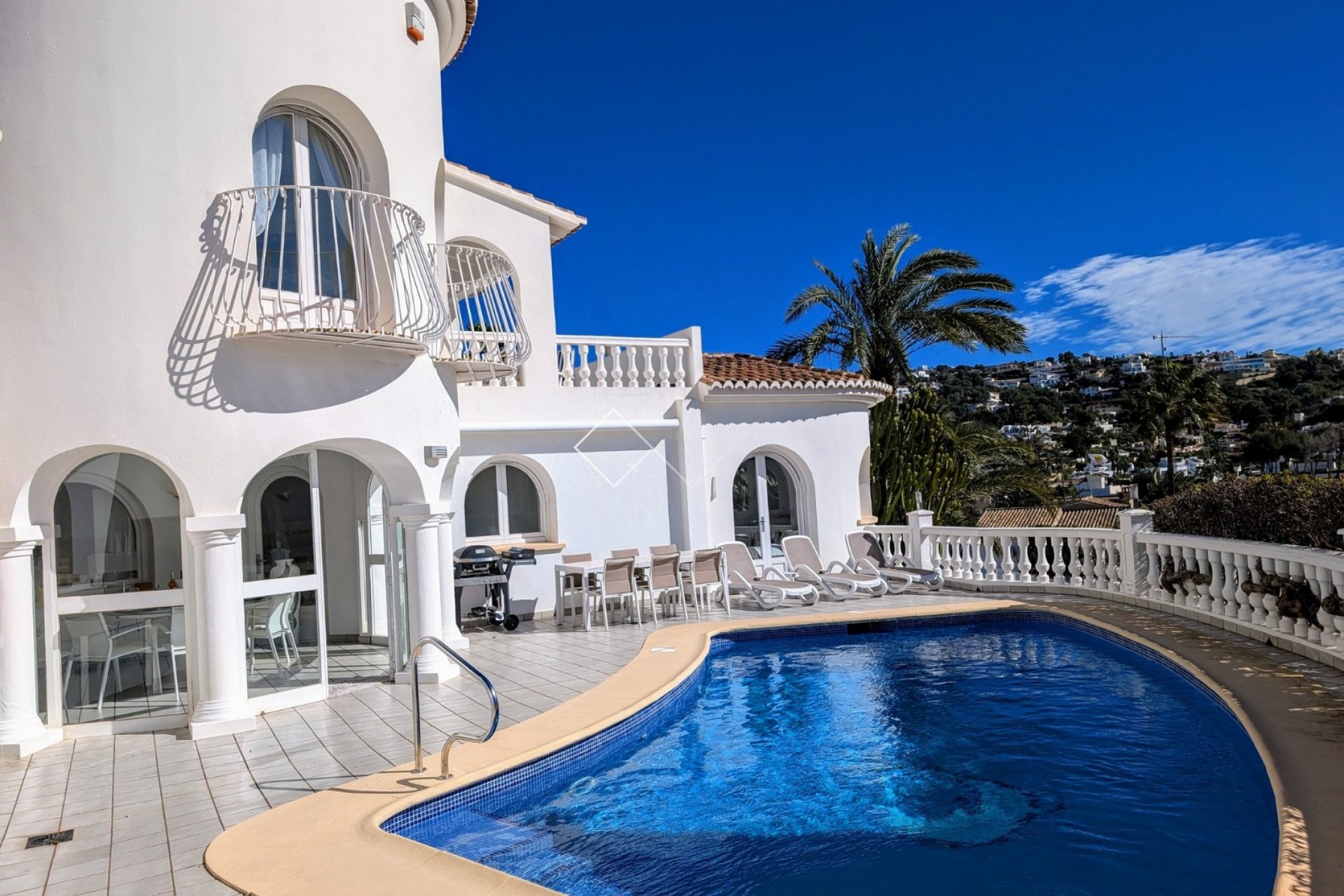  - Villa - Moraira - Sol Park