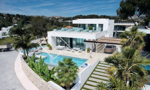 Villa -  - Moraira - VX-34220