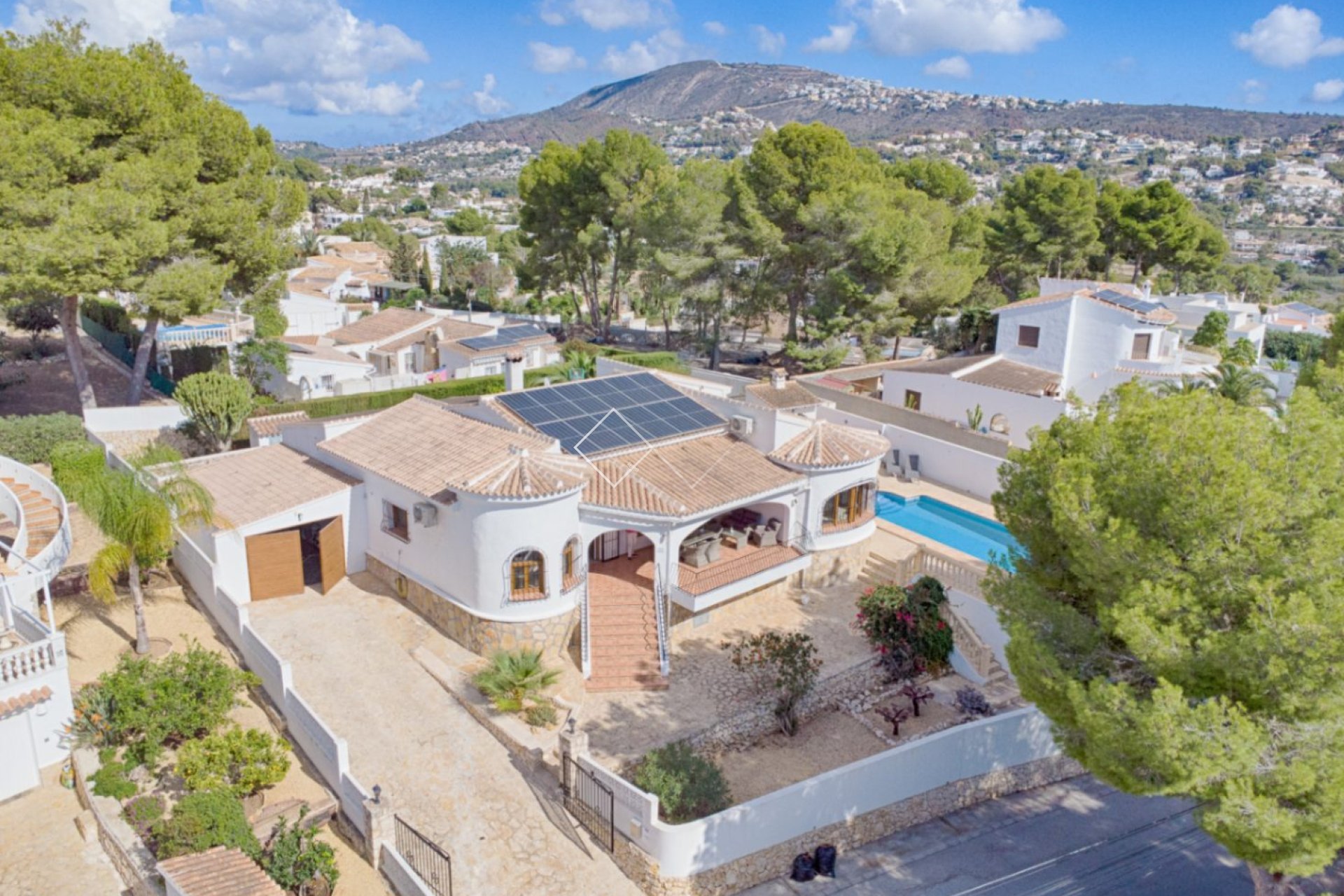  - Villa - Moraira