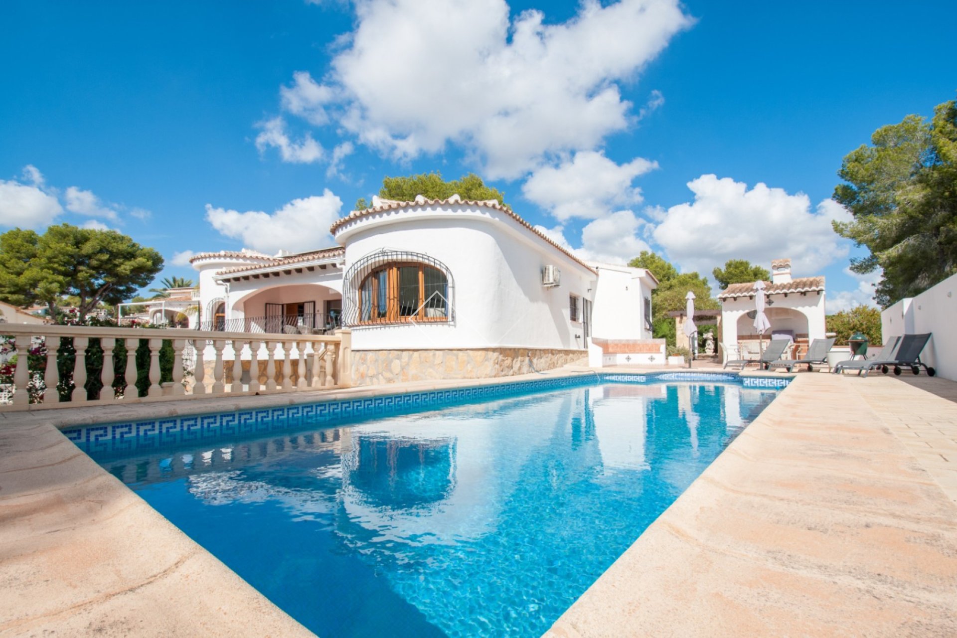  - Villa - Moraira