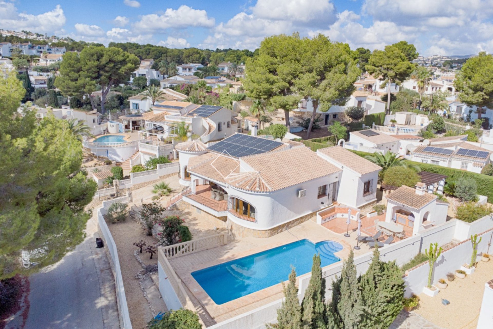  - Villa - Moraira