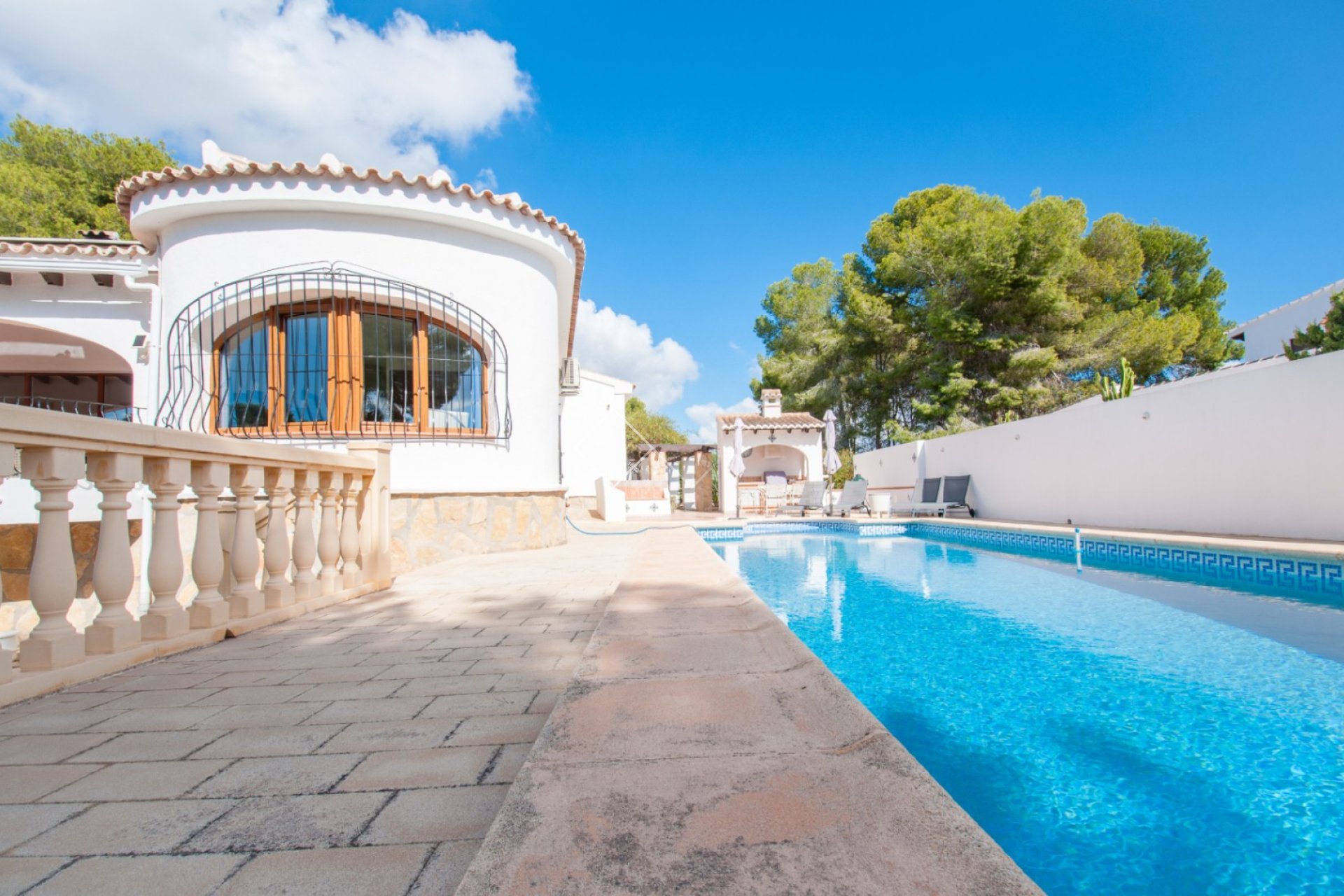  - Villa - Moraira