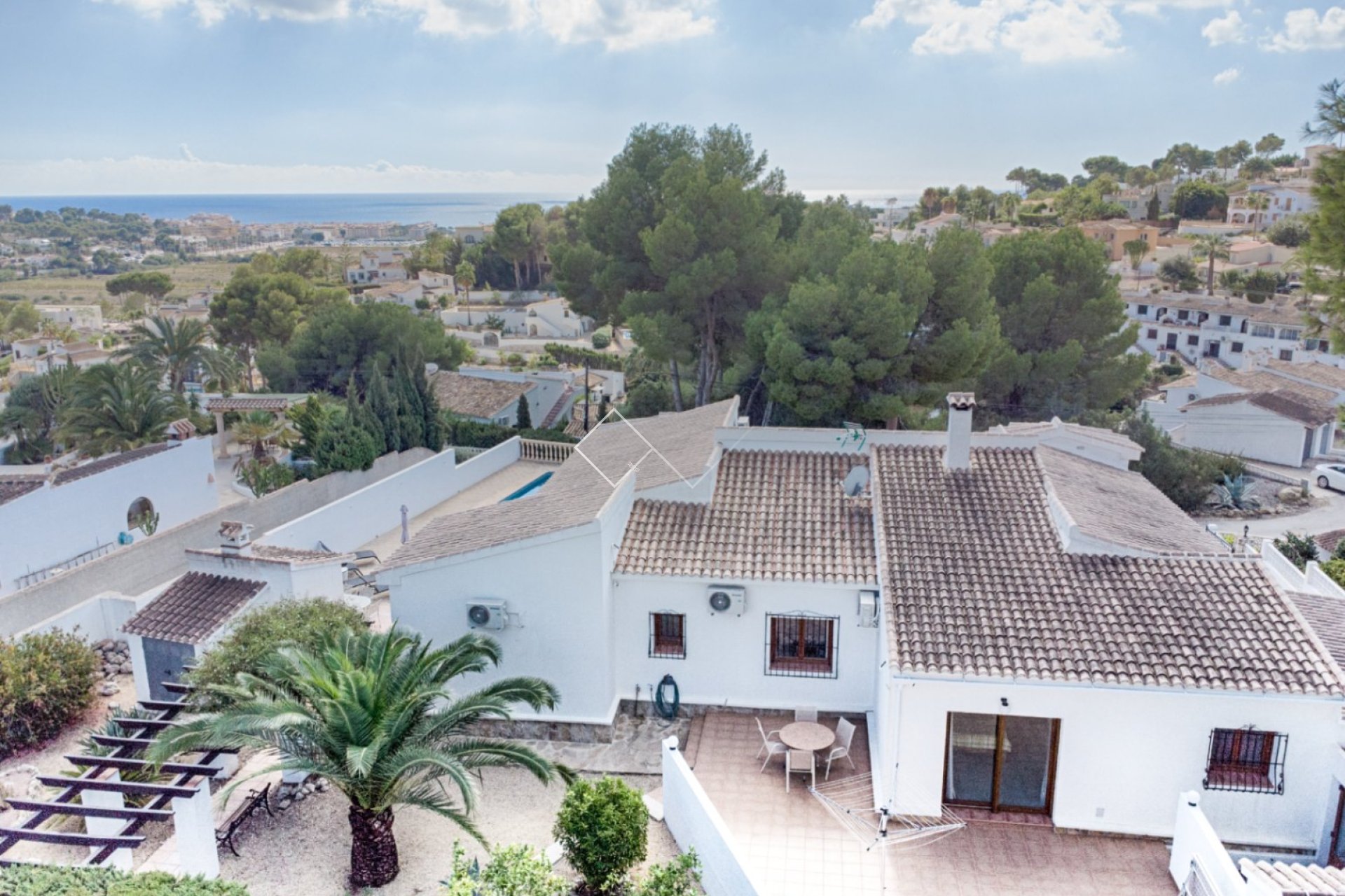  - Villa - Moraira