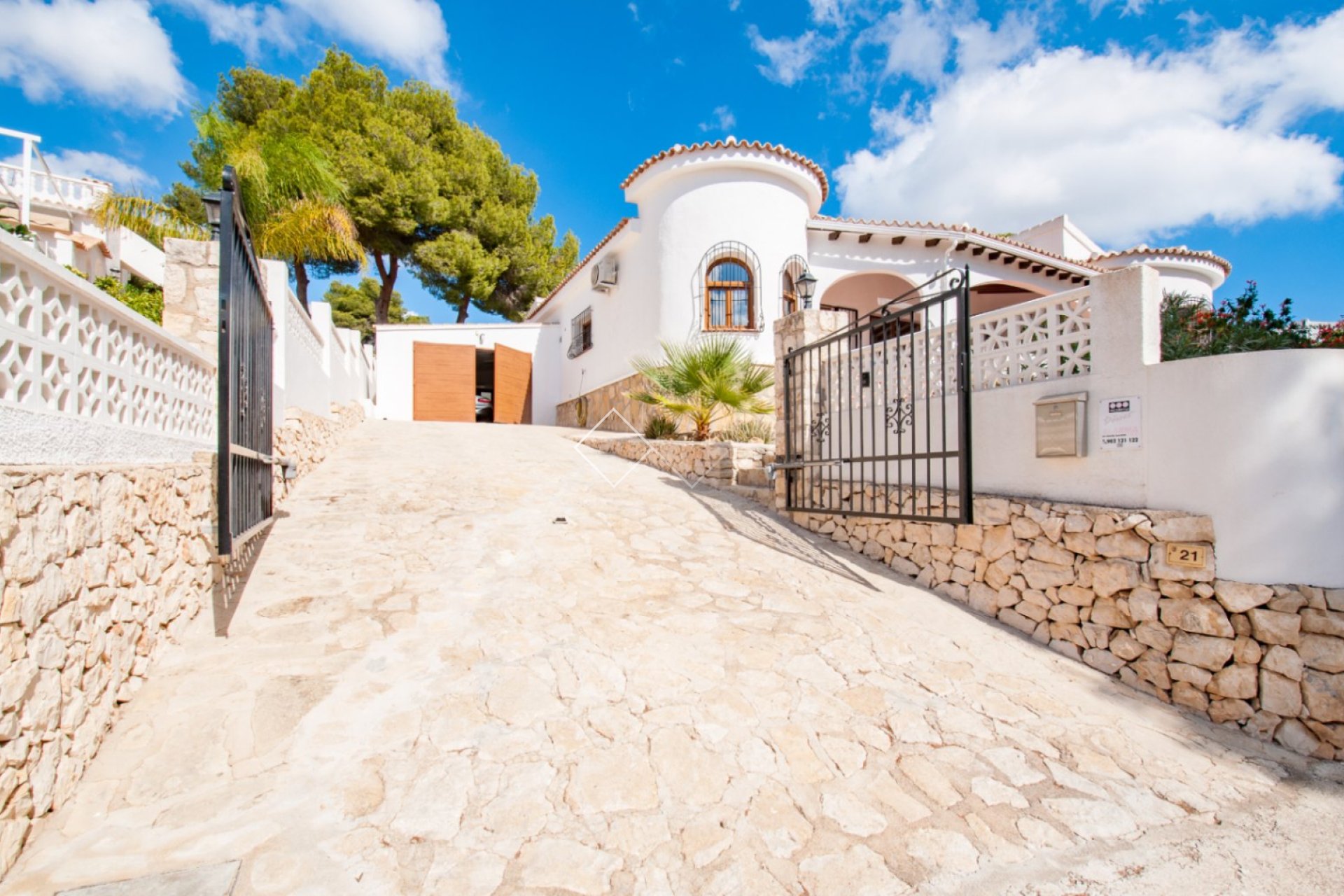  - Villa - Moraira