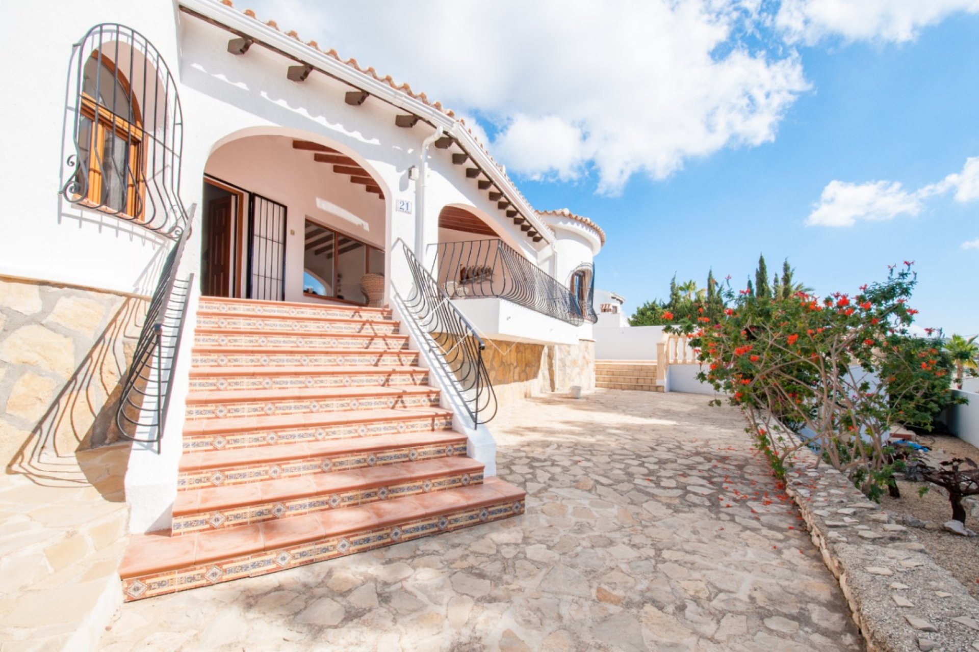  - Villa - Moraira