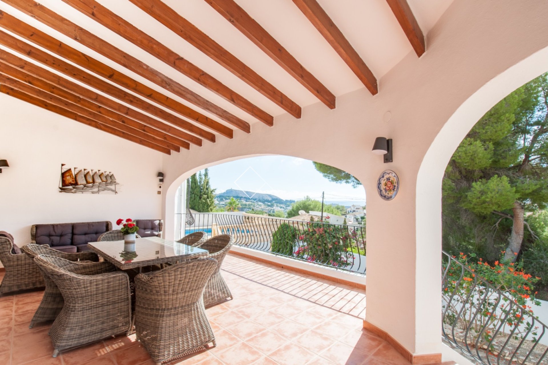  - Villa - Moraira