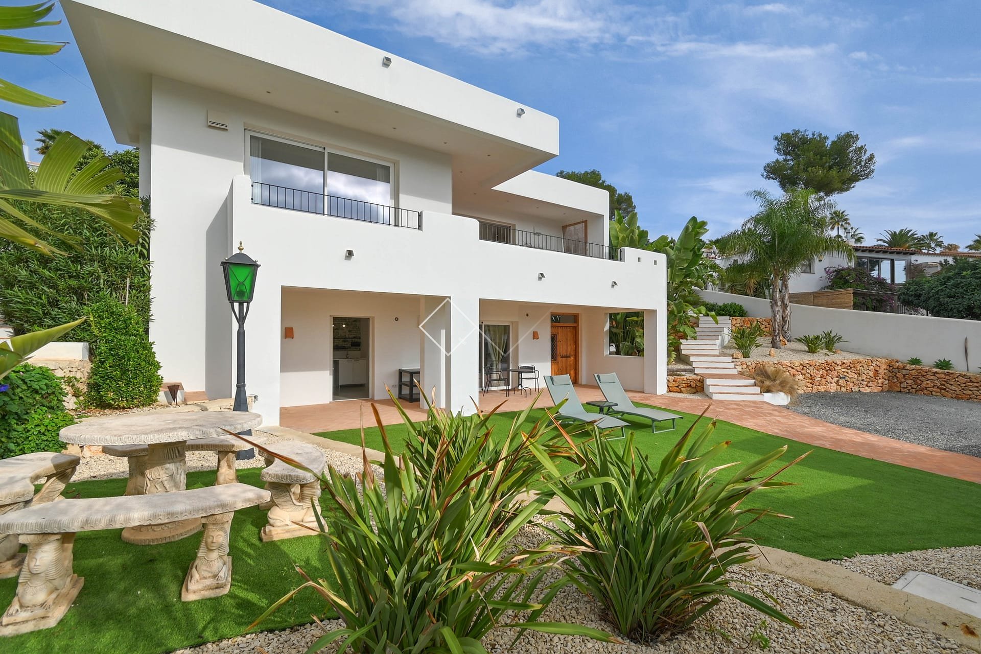  - Villa - Moraira