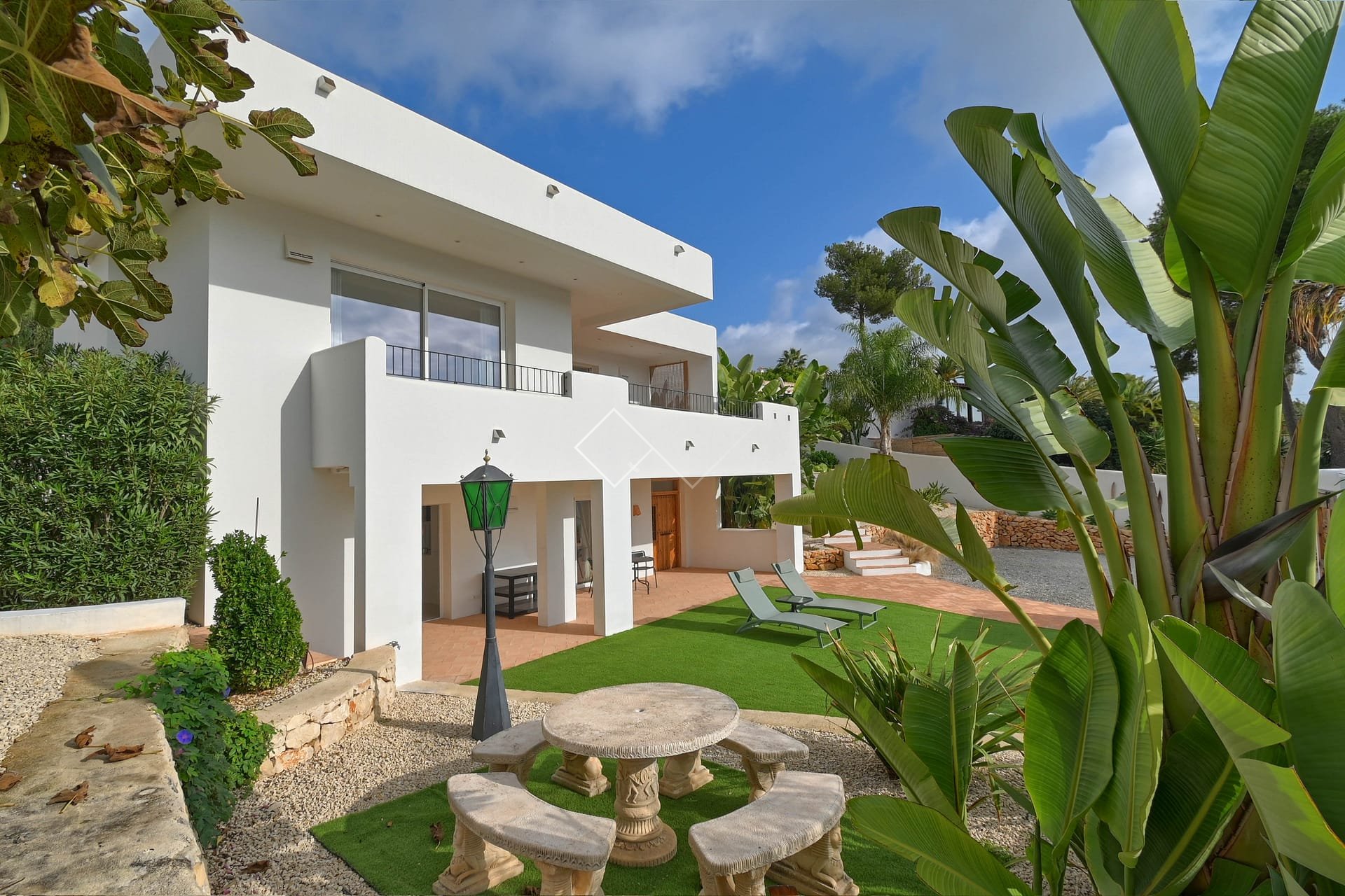  - Villa - Moraira