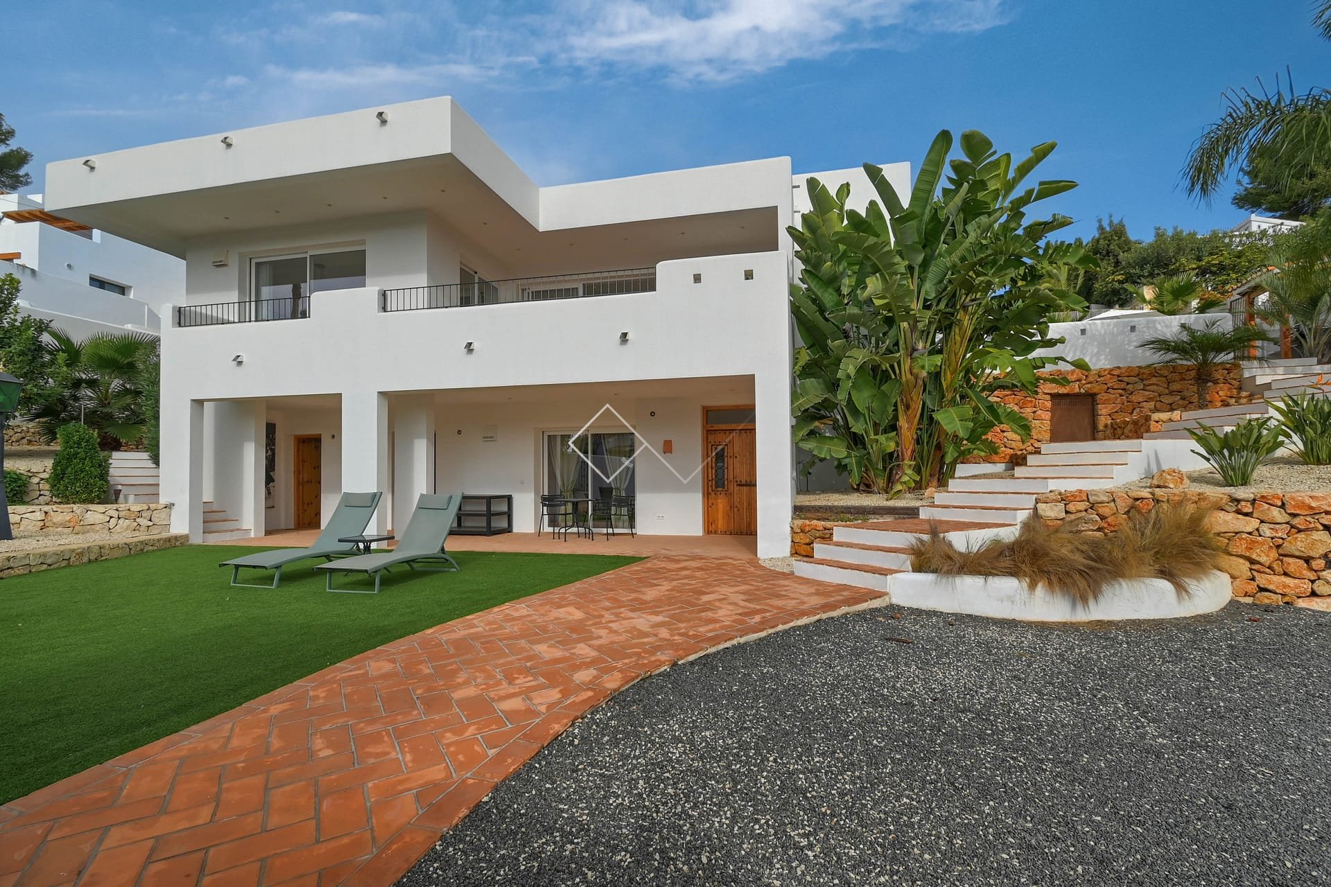  - Villa - Moraira