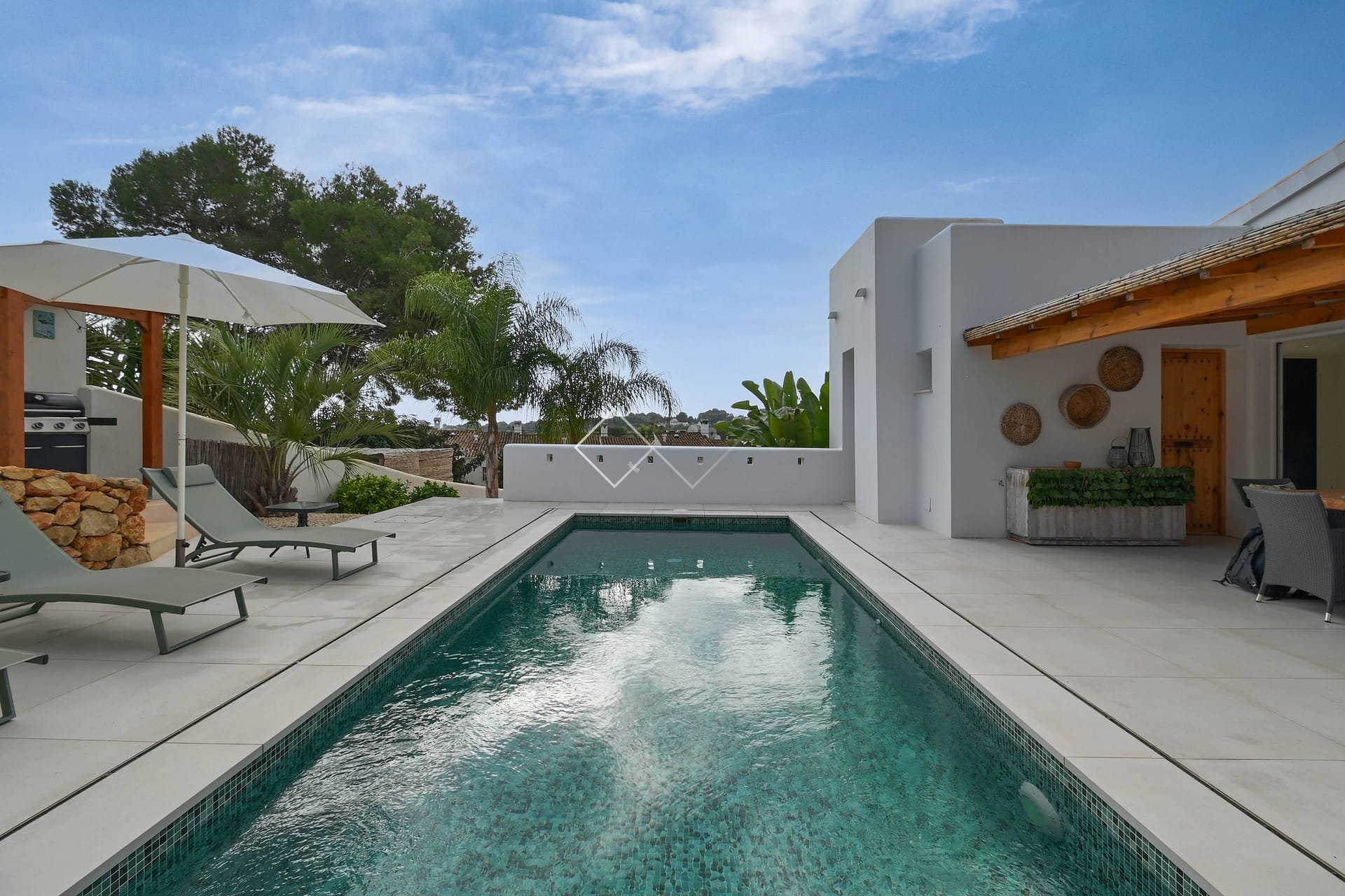  - Villa - Moraira