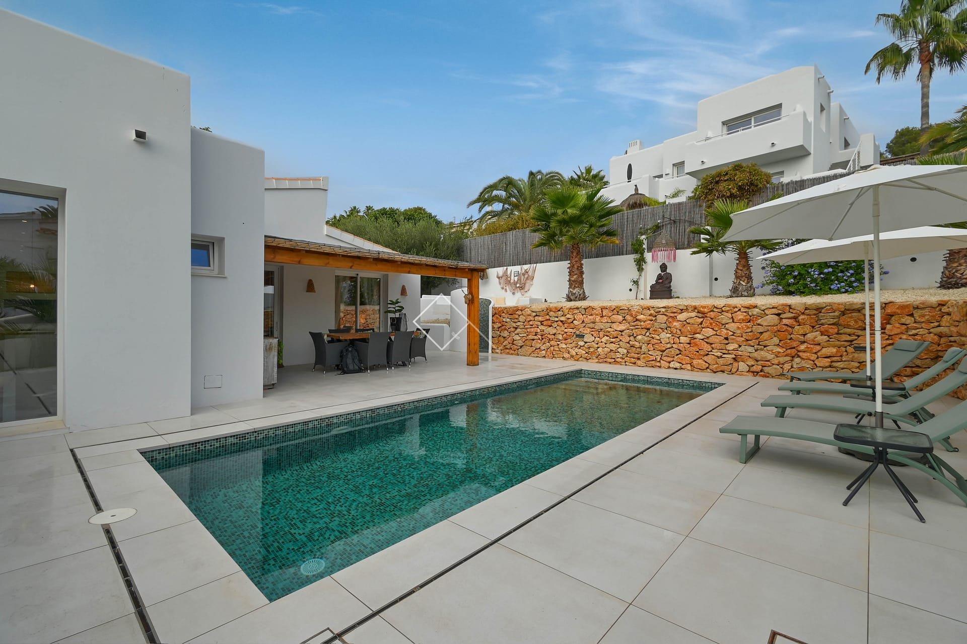  - Villa - Moraira