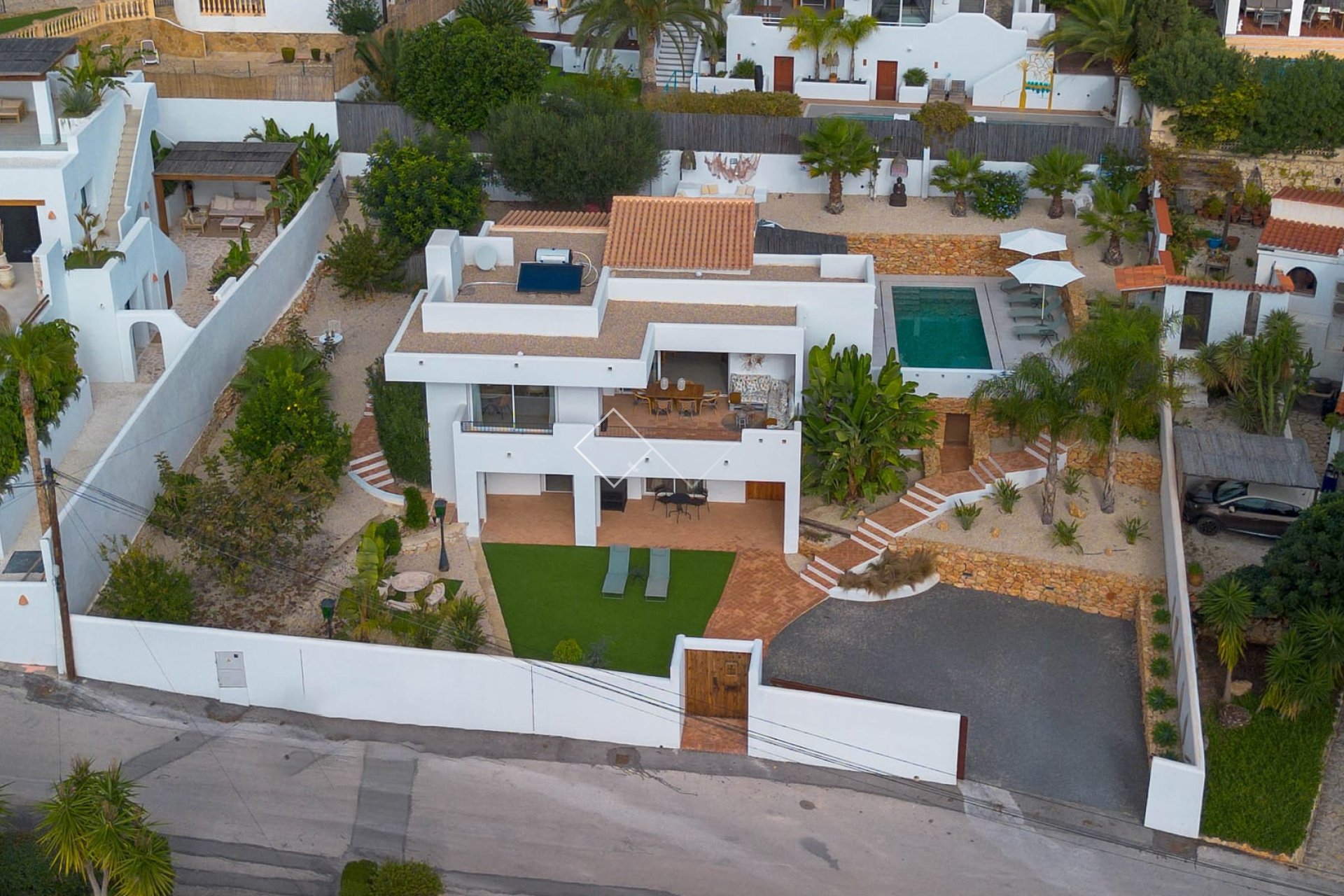  - Villa - Moraira