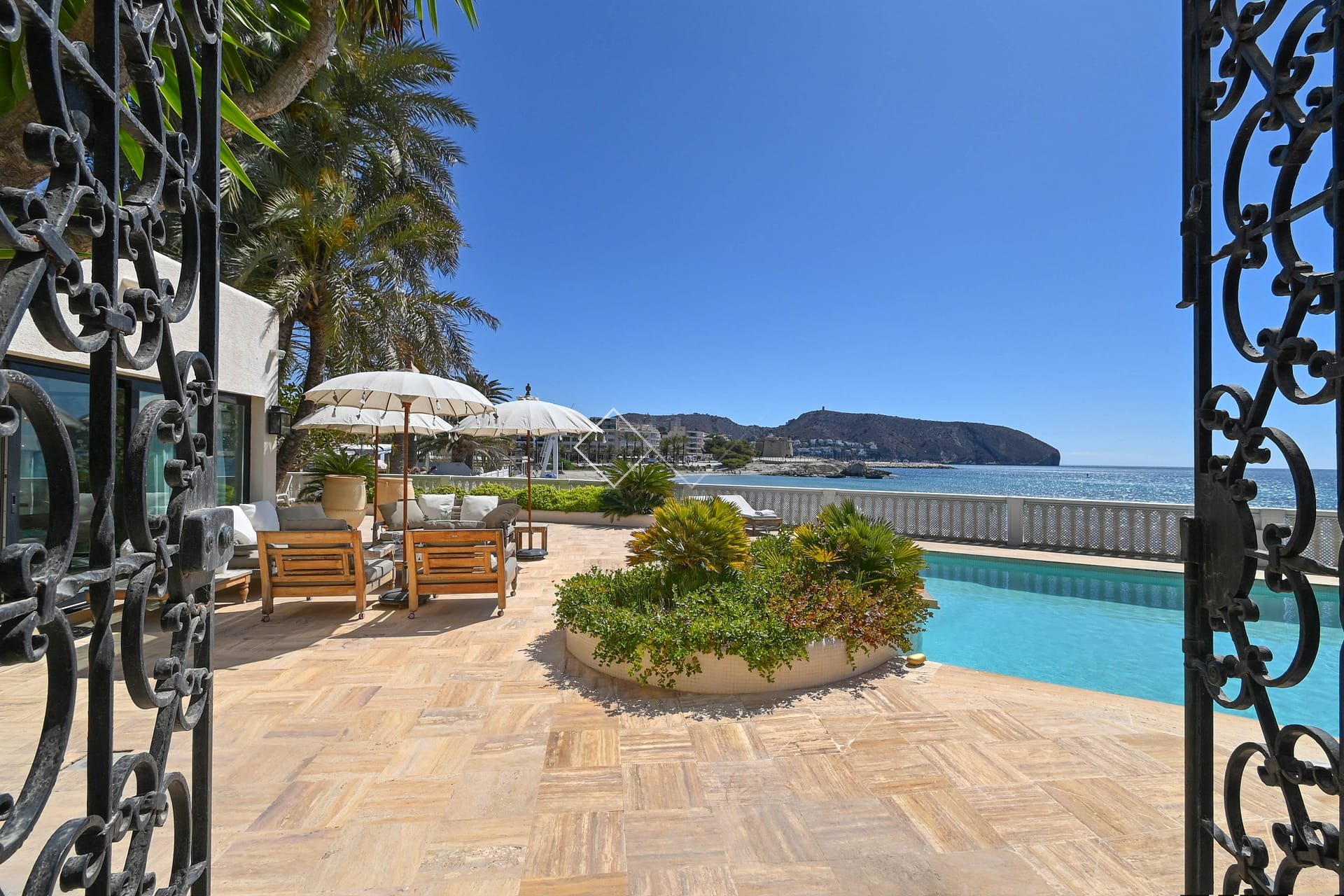  - Villa - Moraira