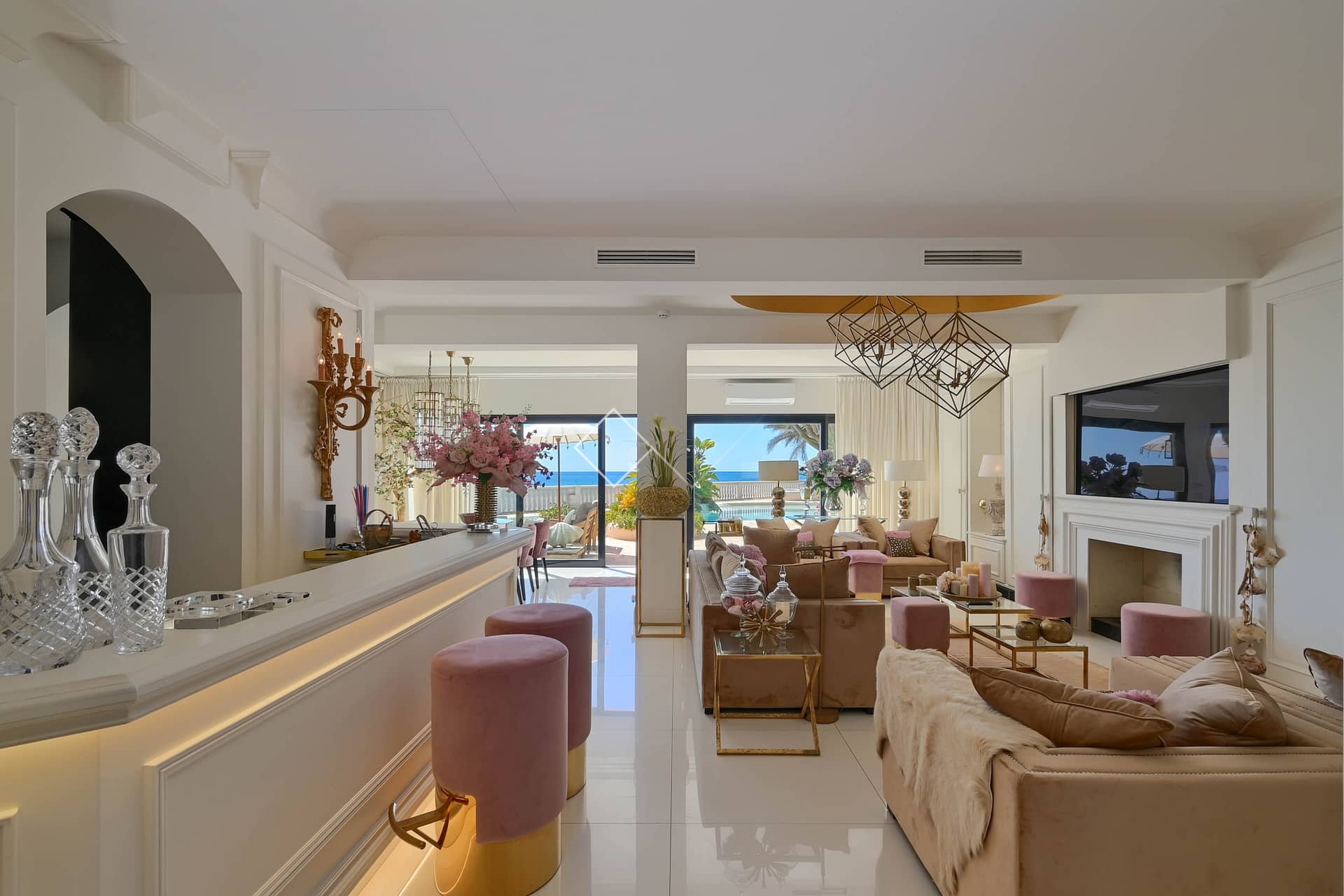  - Villa - Moraira