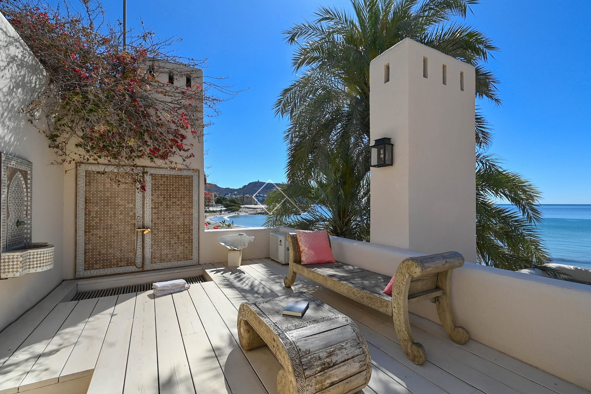  - Villa - Moraira