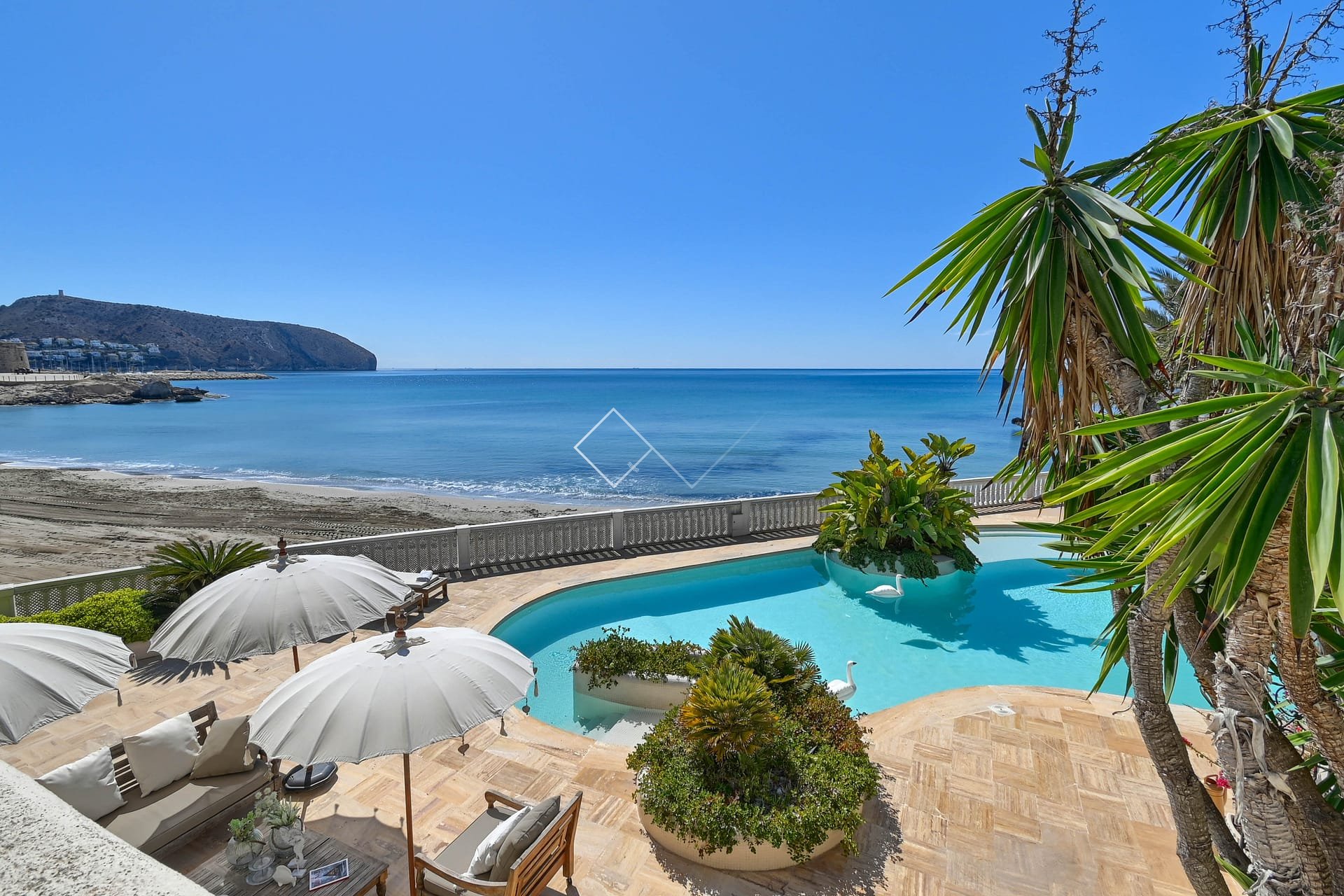  - Villa - Moraira