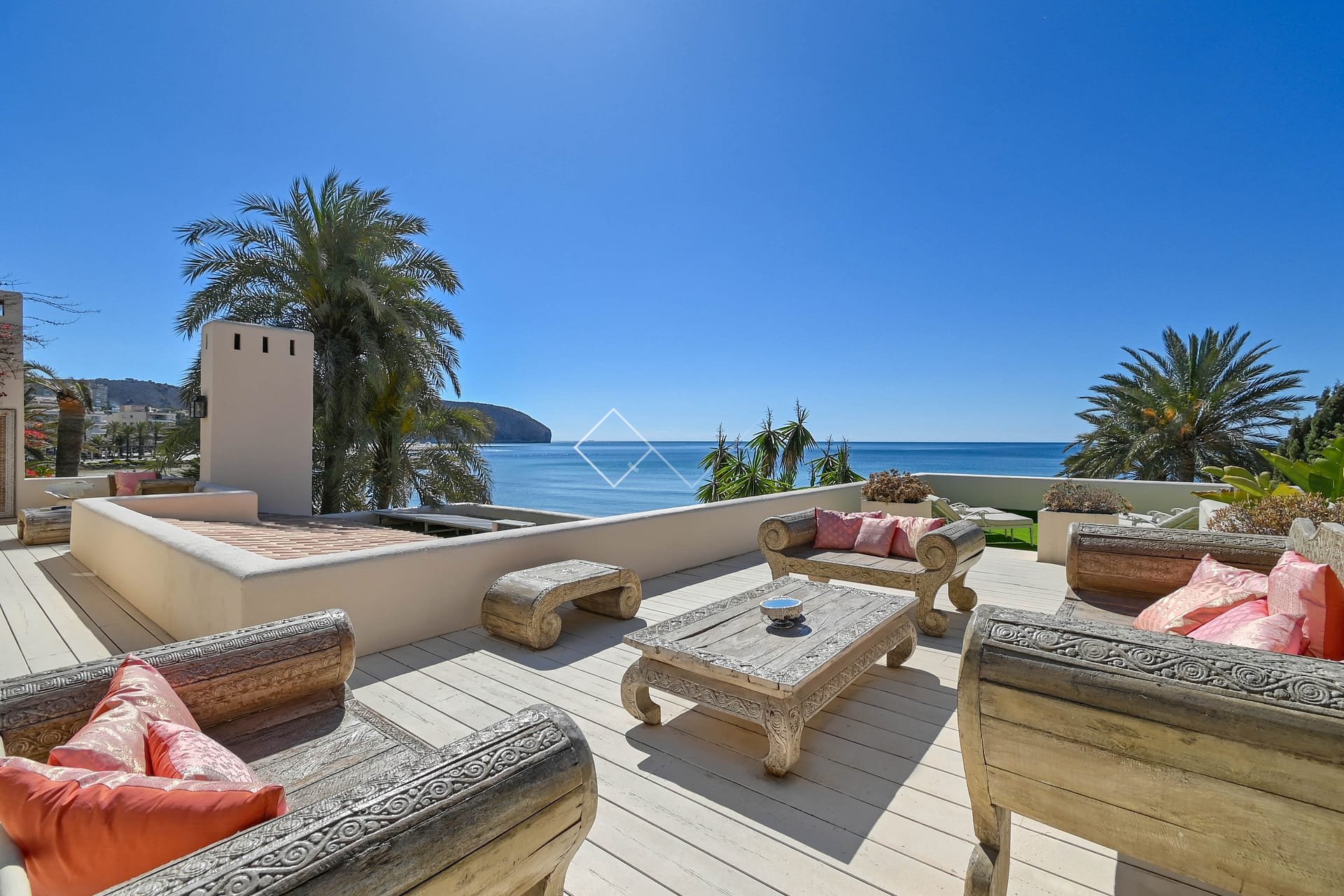  - Villa - Moraira